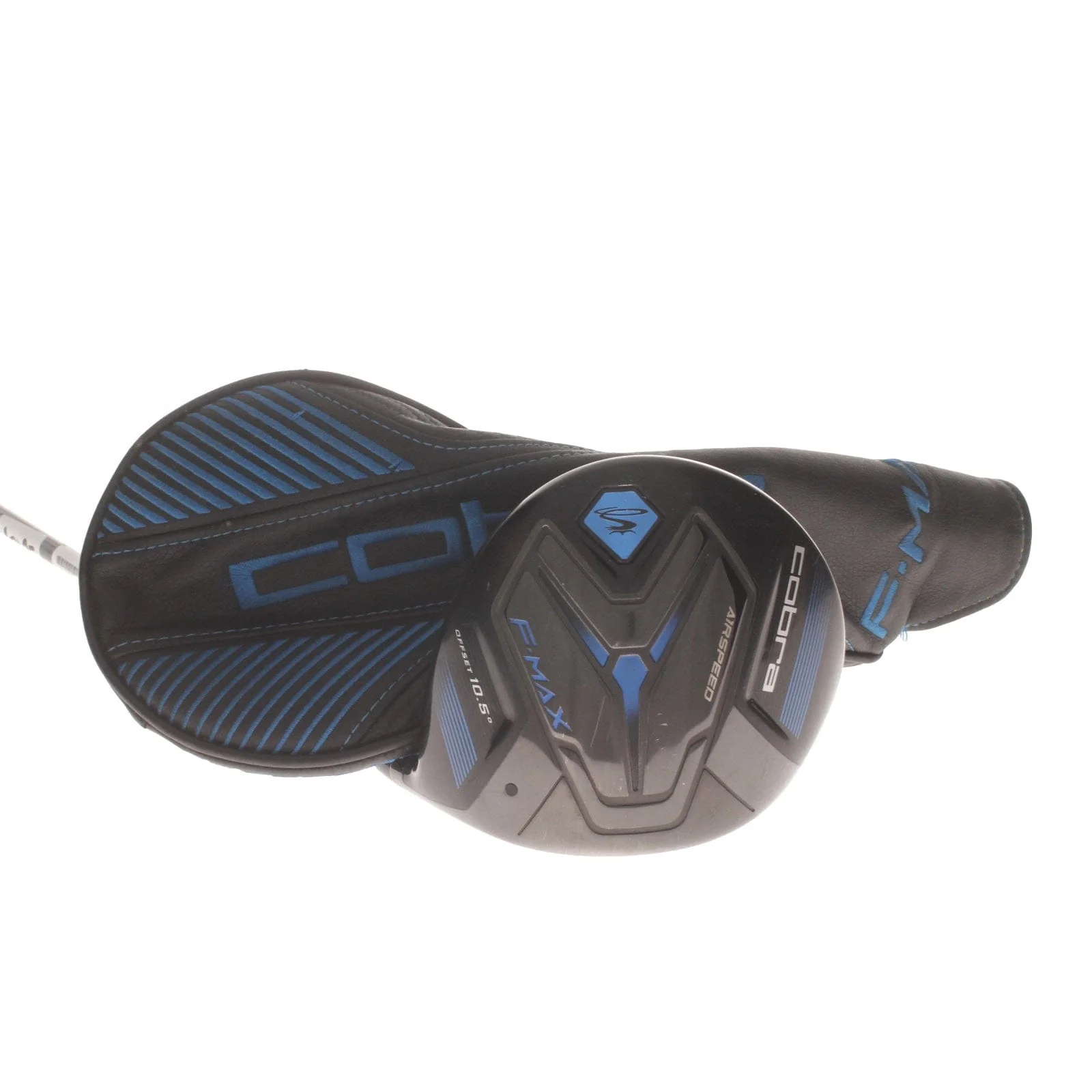 Cobra Airspeed F-Max Graphite Mens Right Hand Driver 10.5* Regular - Cobra Airspeed 40 R