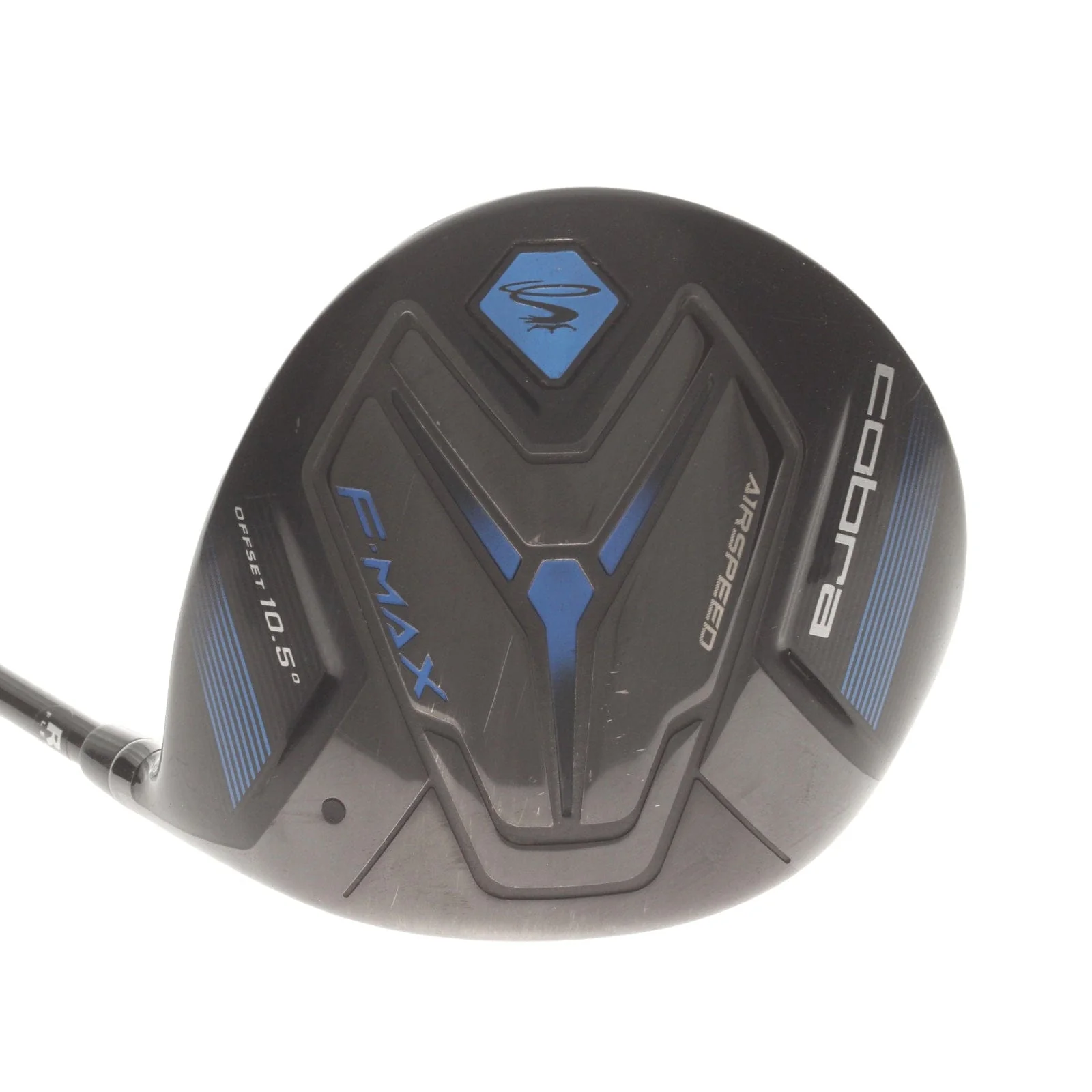 Cobra Airspeed F-Max Graphite Mens Right Hand Driver 10.5* Regular - Cobra Airspeed 40 R - Image 2