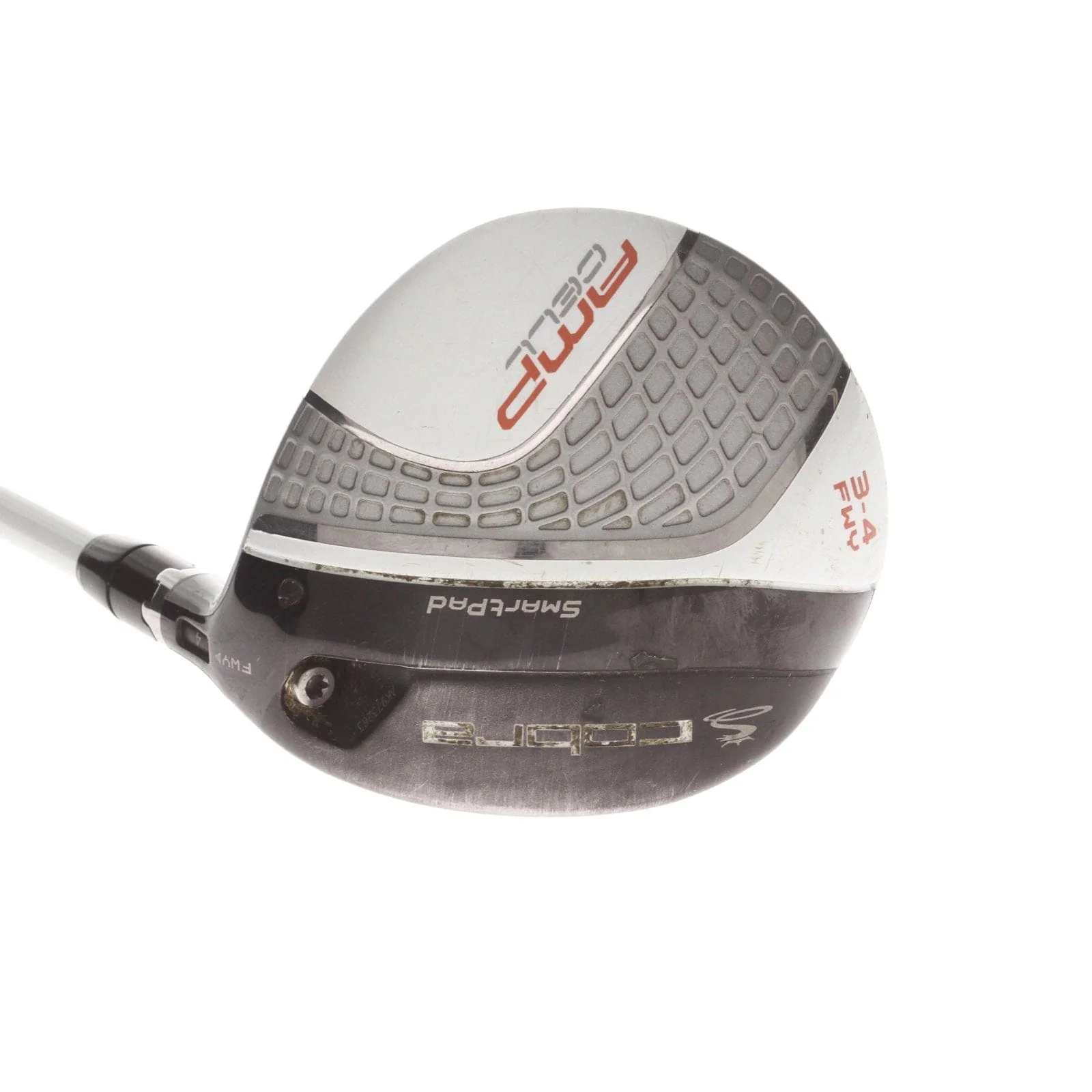 Cobra AMP Cell Graphite Mens Right Hand Fairway 3 Wood 16* Regular - Fujikura 57g - Image 2