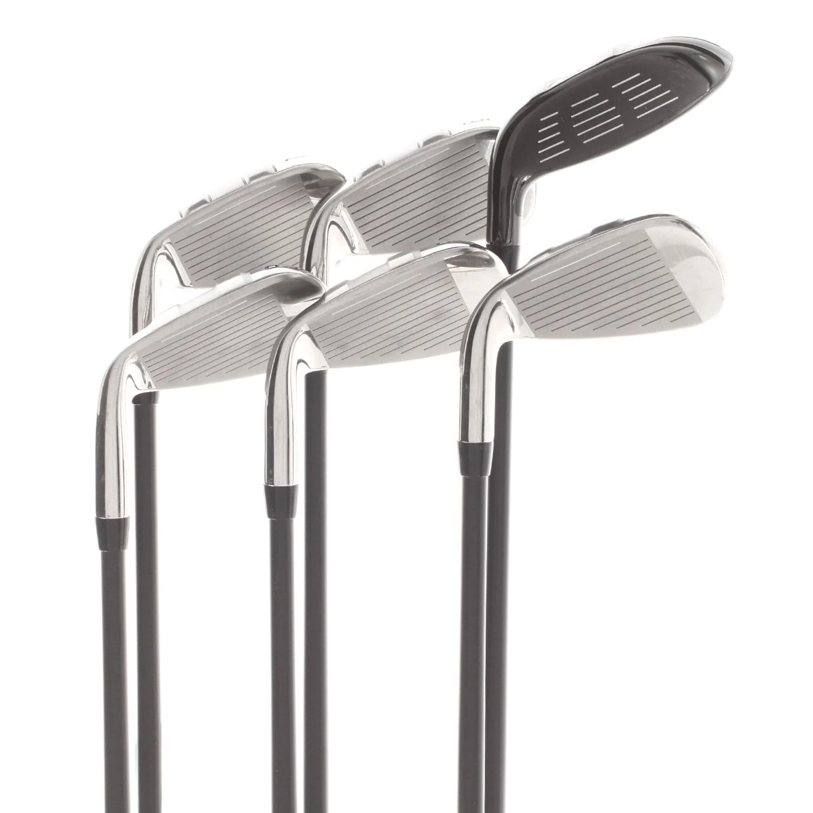 Cobra Baffler 2025 Combo Graphite Mens Right Hand Irons 5-PW Regular - Ultralite 50g - Image 5