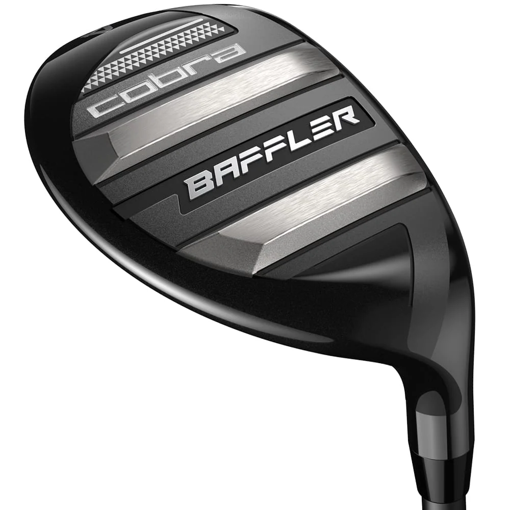 Cobra Baffler Hybrid Irons - Graphite - Image 13