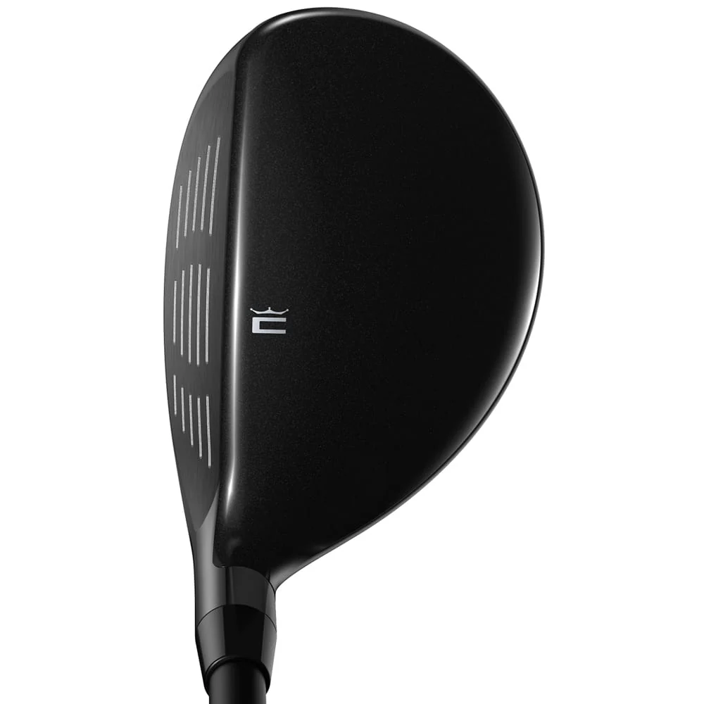 Cobra Baffler Hybrid Irons - Graphite - Image 7