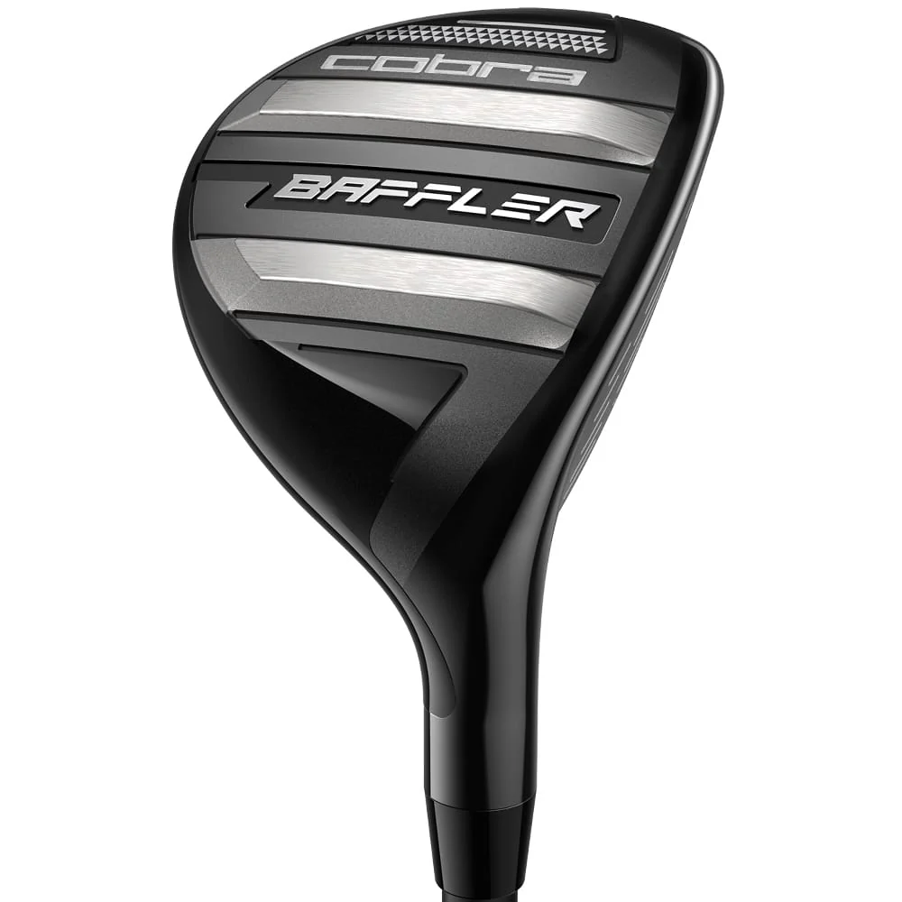 Cobra Baffler Hybrid Irons - Steel - Image 2