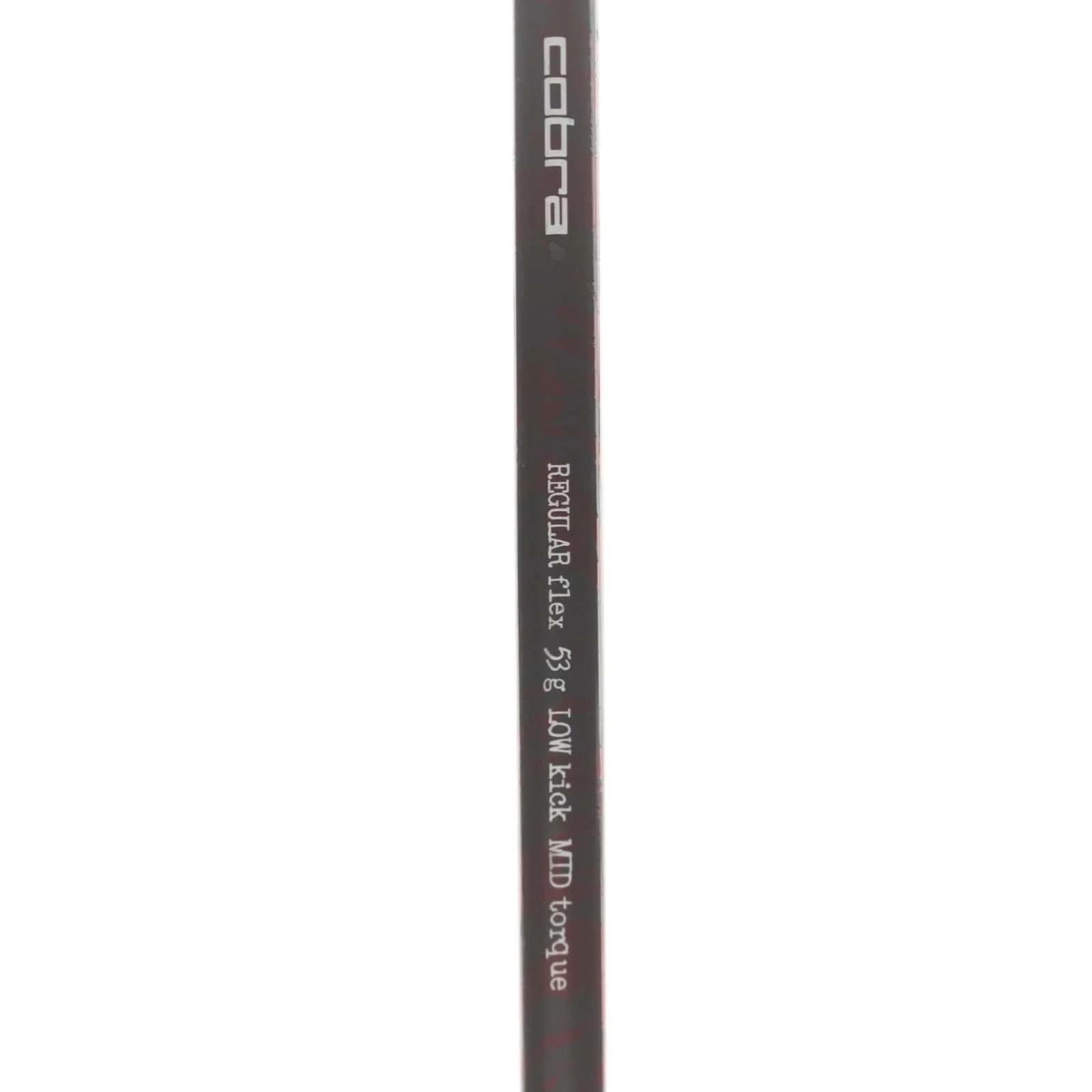 Cobra Baffler Graphite Mens Right Hand 5 Hybrid 25* Regular - - Image 5