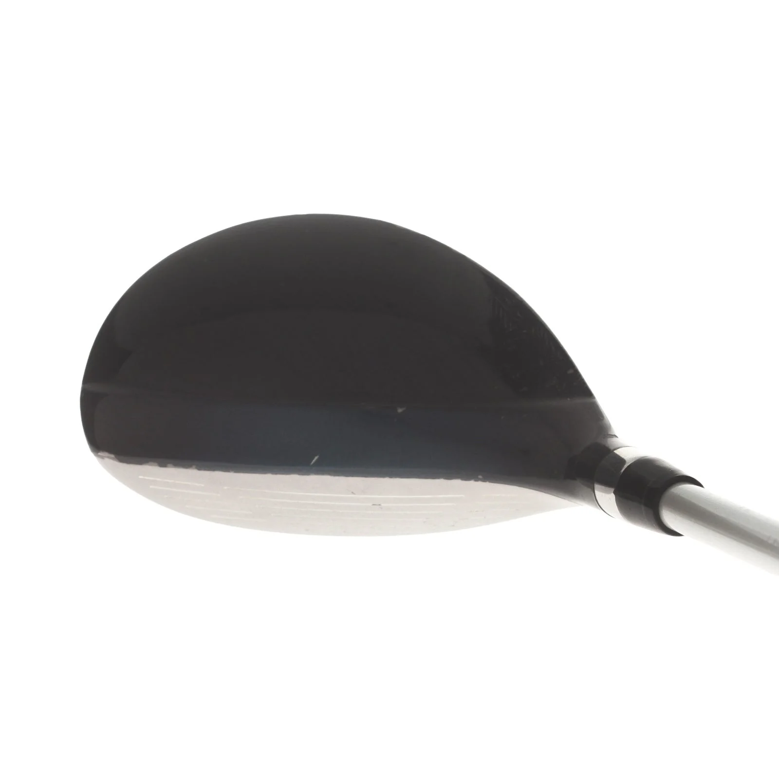 Cobra Baffler Rail-H Graphite Ladies Right Hand 5 Hybrid 28* Ladies - Fujikura - Image 3