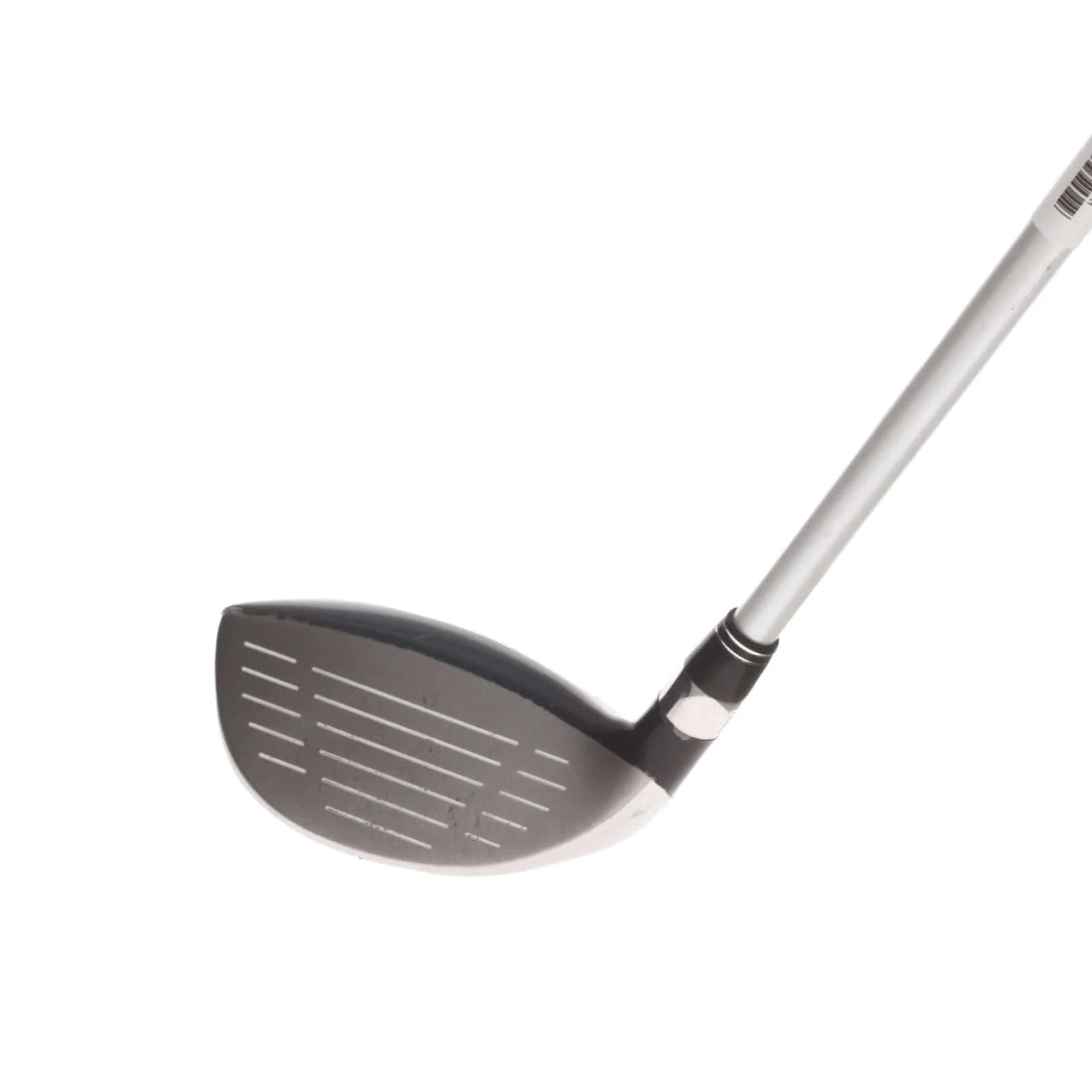 Cobra Baffler Rail-H Graphite Ladies Right Hand 5 Hybrid 28* Ladies - Fujikura - Image 4