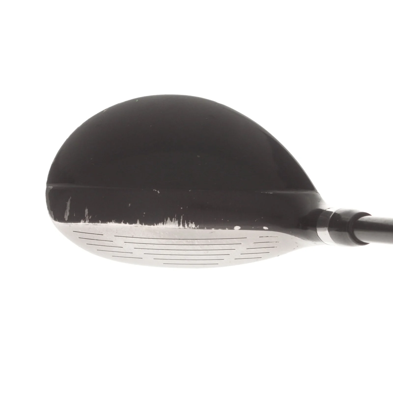 Cobra Baffler Rail-H Graphite Mens Right Hand 5 Hybrid 25* Regular - Fujikura Motore 65 - Image 2