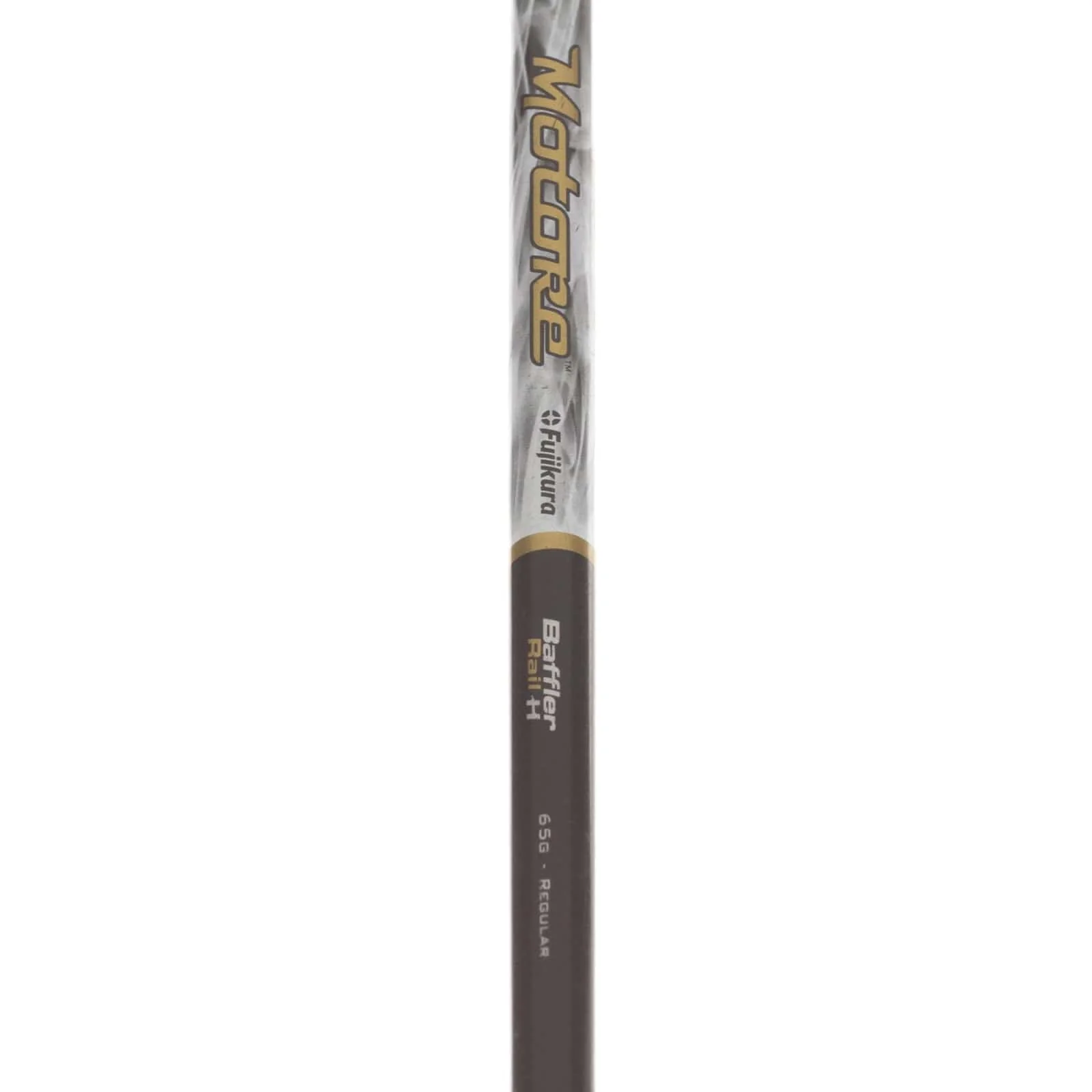 Cobra Baffler Rail-H Graphite Mens Right Hand 5 Hybrid 25* Regular - Fujikura Motore 65 - Image 4