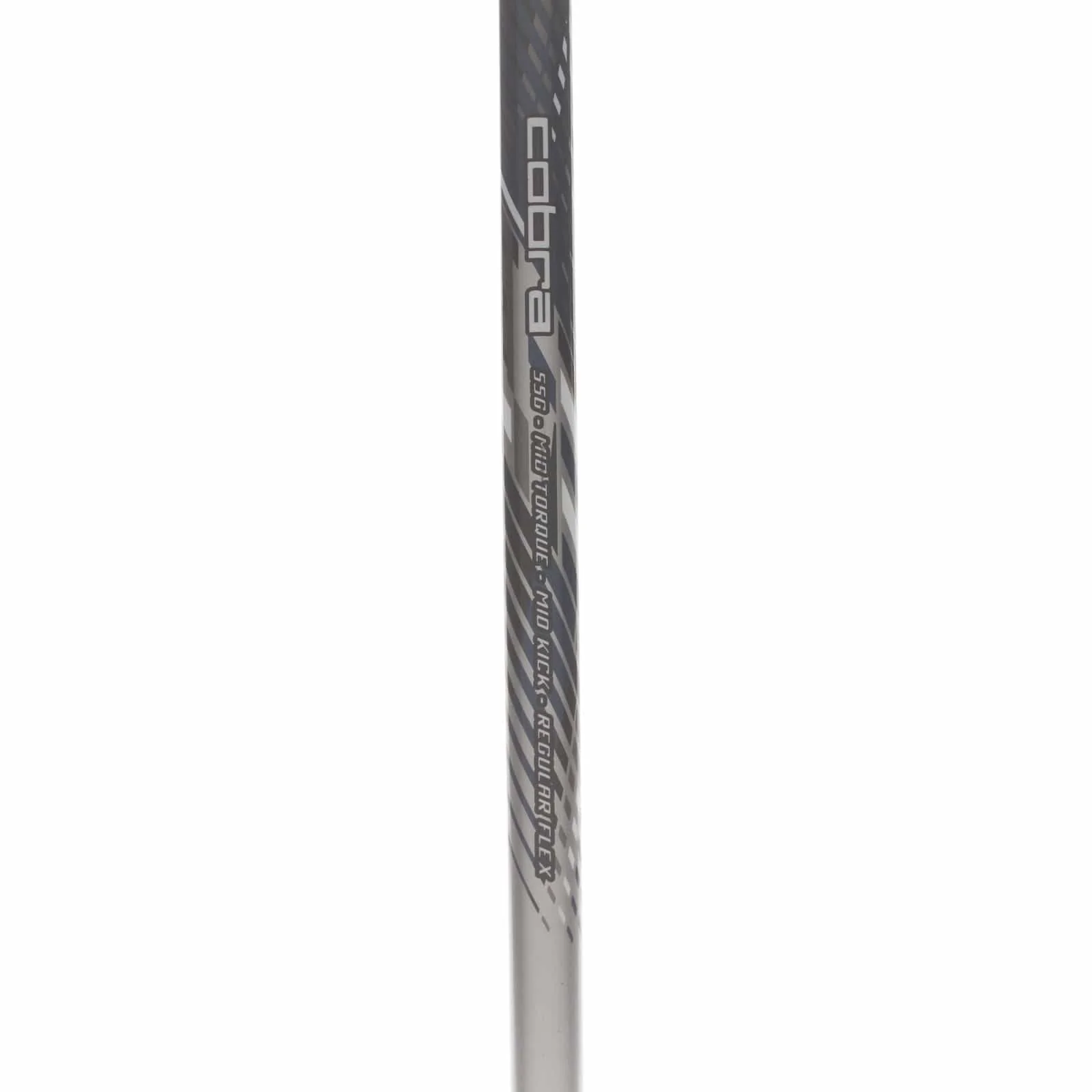 Cobra Baffler XL Graphite Mens Right Hand Driver 10.5* Regular - Cobra Baffler 55g - Image 6