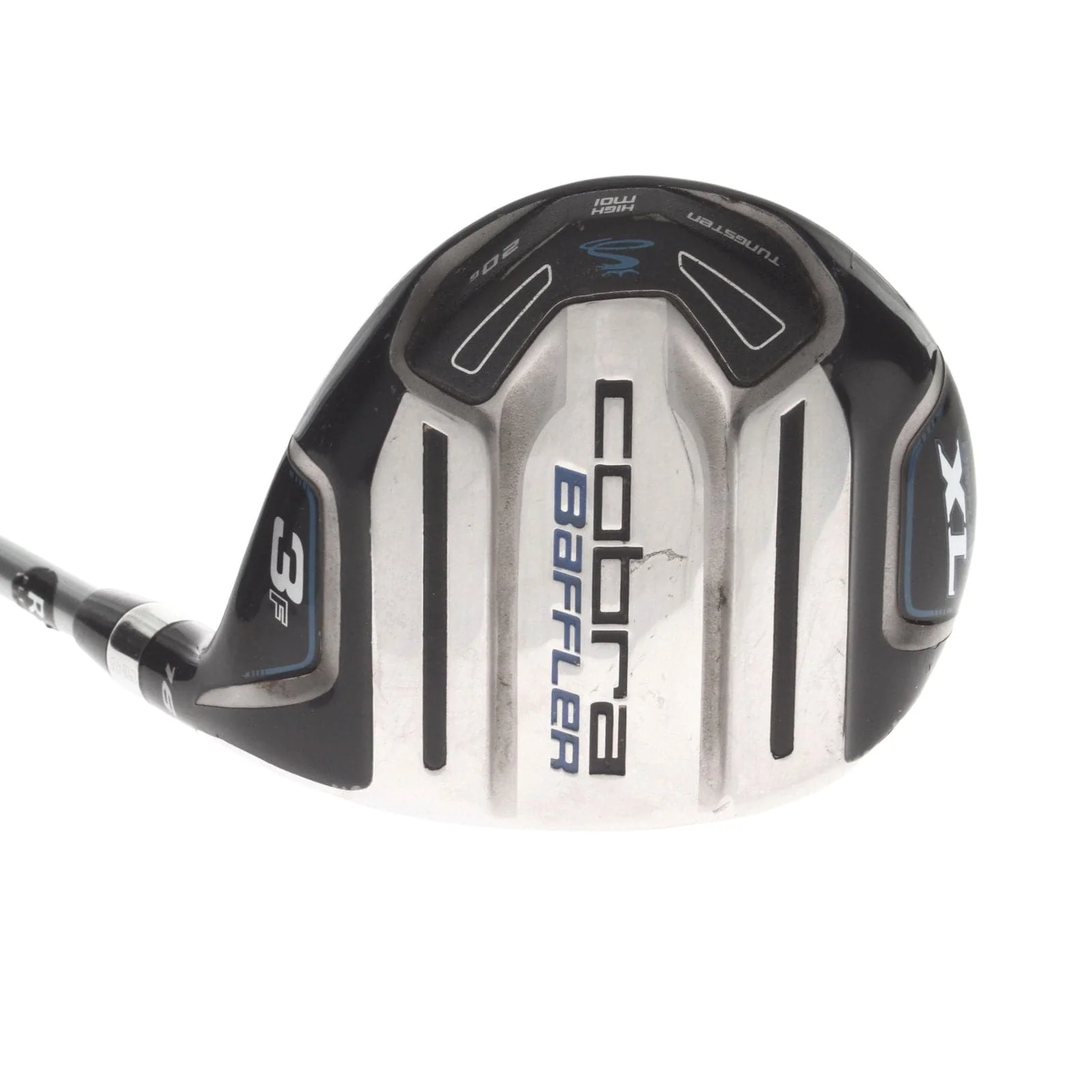 Cobra Baffler XL Graphite Mens Right Hand Fairway 3 Wood 16* Regular - Cobra 55g