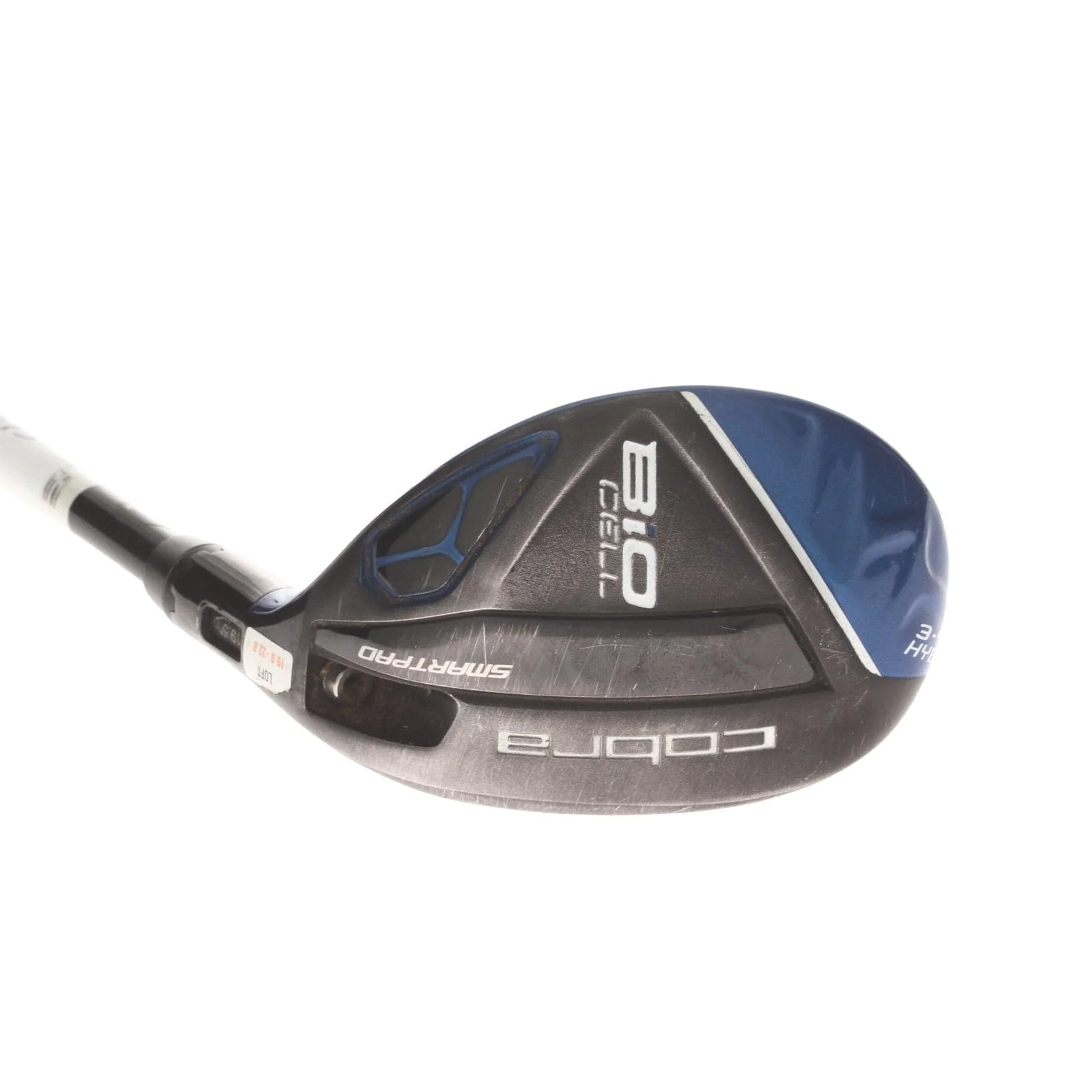 Cobra Bio Cell Graphite Mens Right Hand 3 Hybrid 19.5* Regular - Cobra - Image 2