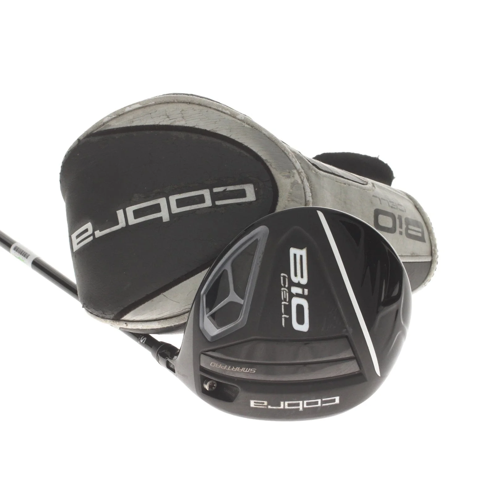 Cobra Bio Cell Graphite Mens Right Hand Driver 9* Stiff - Project X 6.0 62g