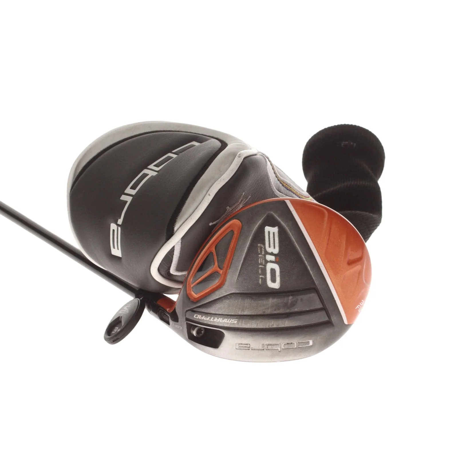 Cobra Bio Cell Graphite Mens Right Hand Fairway 3 Wood 15.5* Regular - Project X PXV 58g