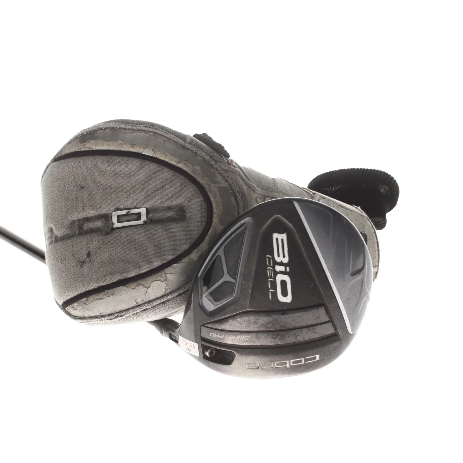 Cobra BioCell Graphite Mens Right Hand Driver 10.5* Regular - Project X 5.5