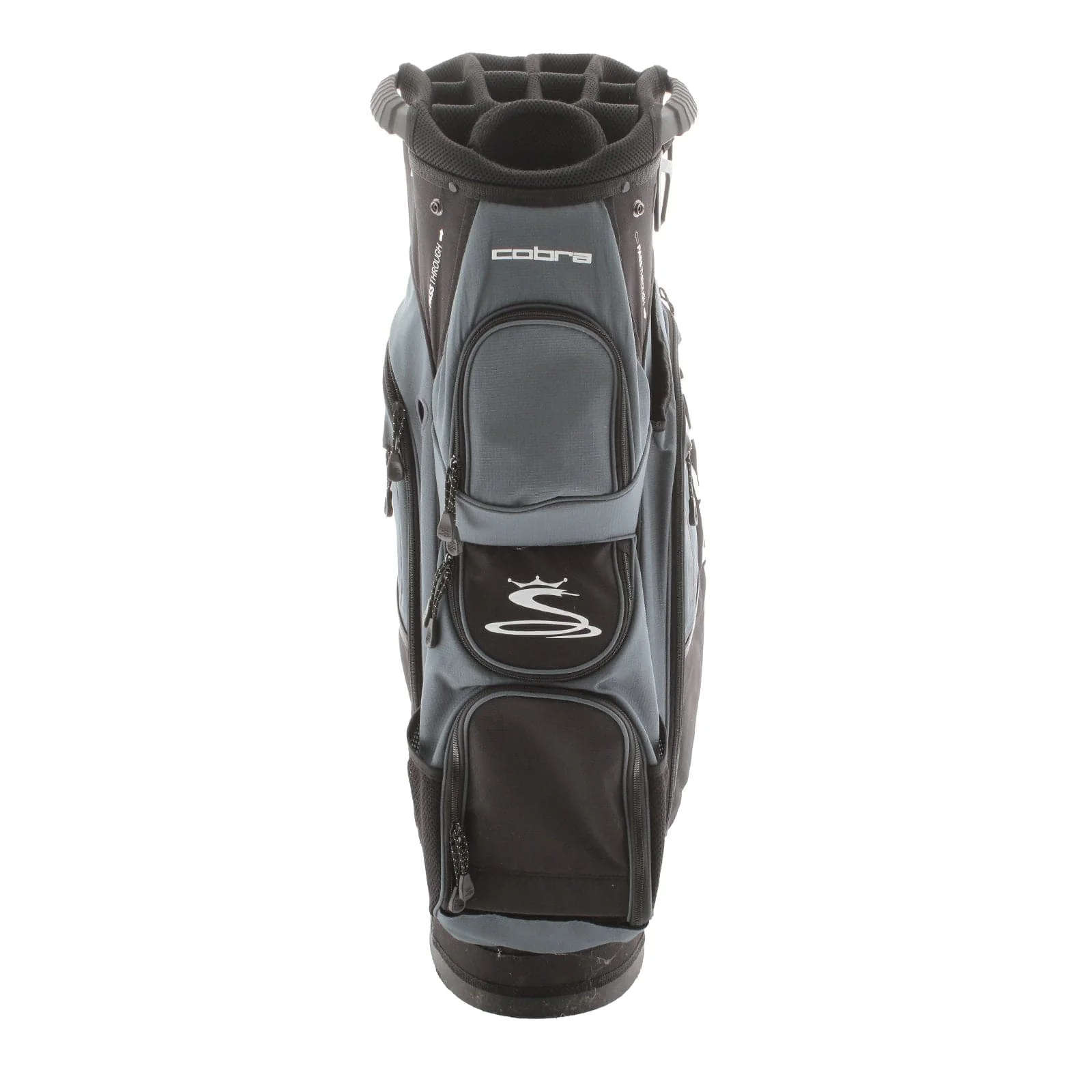 Cobra Cart Bag - Blue/Black - Image 4