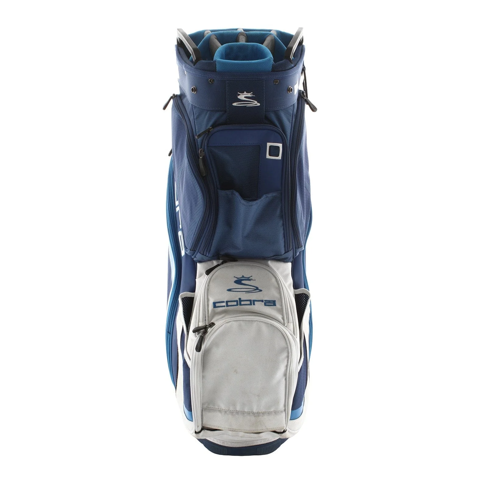 Cobra Cart Bag - Blue/White - Image 4