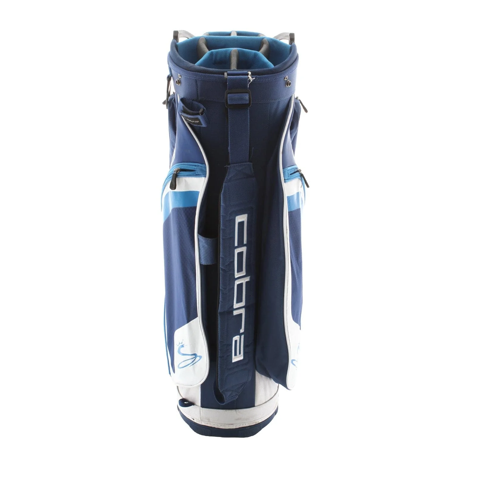 Cobra Cart Bag - Blue/White - Image 5
