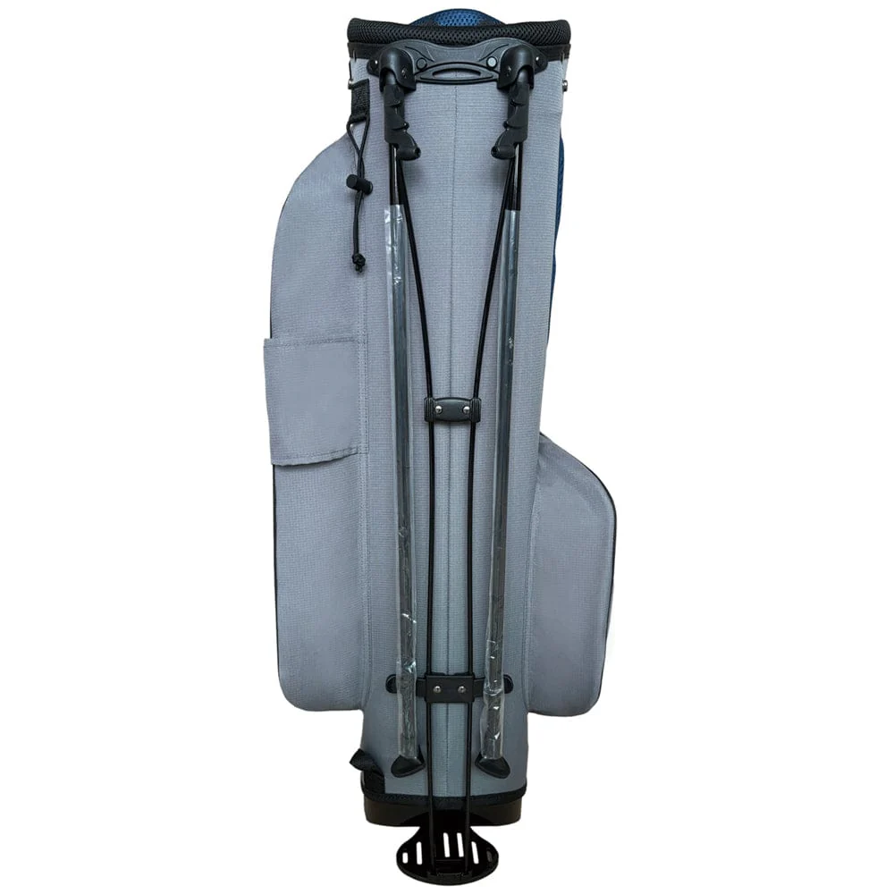 Cobra Signature Stand Bag - Navy Peony/Quiet Shade - Image 5