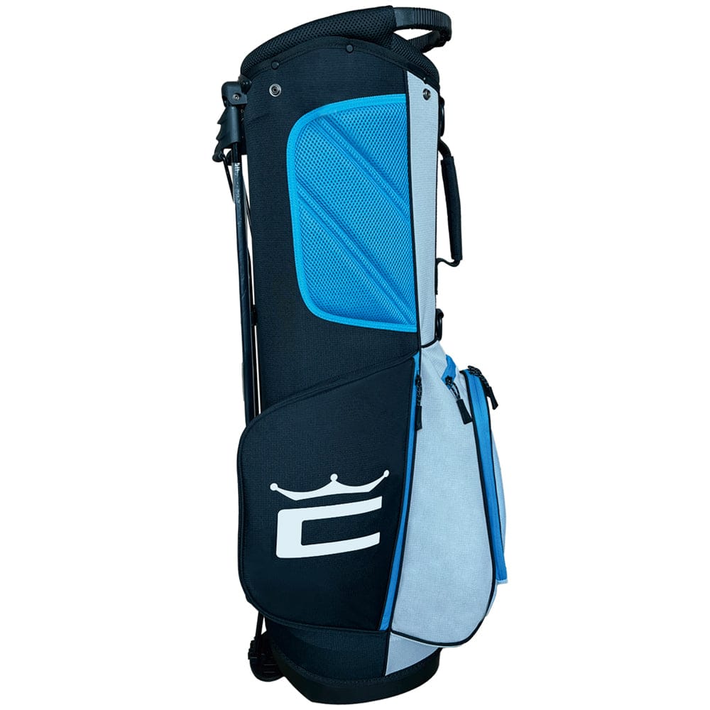 Cobra Signature Stand Bag - Vivid Blue/High Rise/Black - Image 3