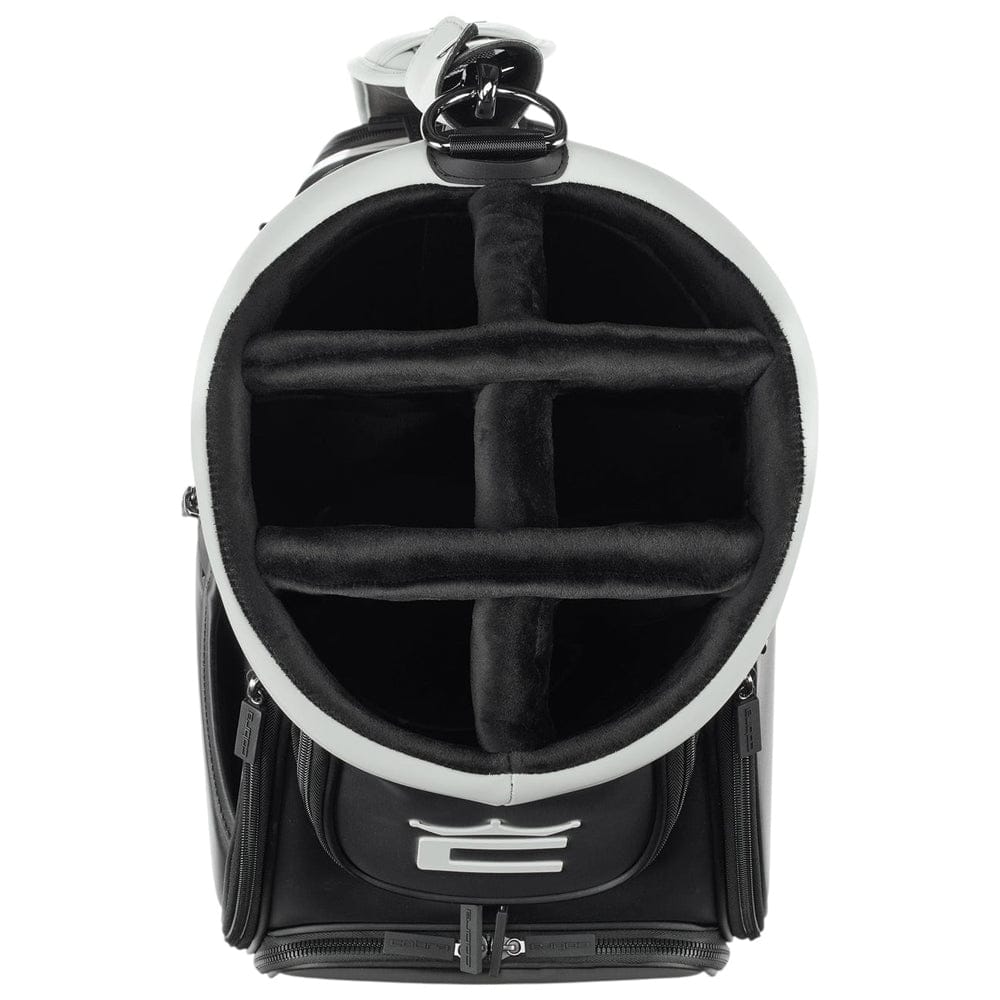 Cobra X Vessel Core Staff Bag 26' - Warm Grey/Black - Image 2