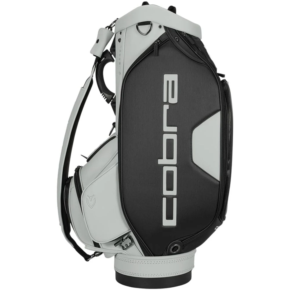 Cobra X Vessel Core Staff Bag 26' - Warm Grey/Black - Image 3