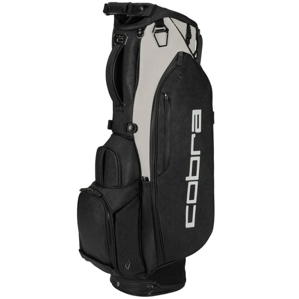 Cobra X Vessel Core Stand Bag 26' - Warm Grey/Black - Image 3