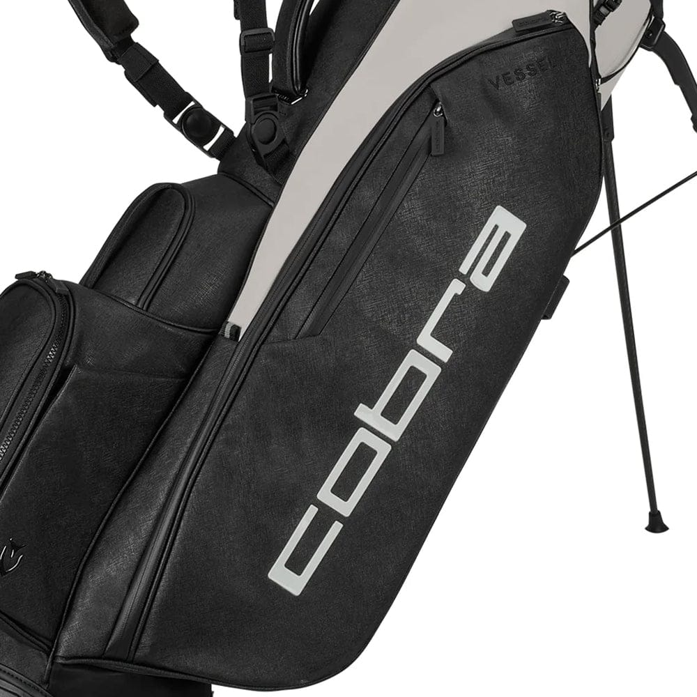 Cobra X Vessel Core Stand Bag 26' - Warm Grey/Black - Image 5