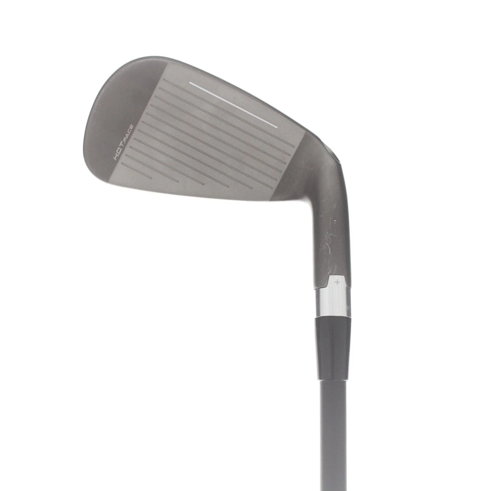 Cobra Dark Speed Graphite Mens Left Hand 7 Iron 27* Regular - Catalyst 60g - Image 2