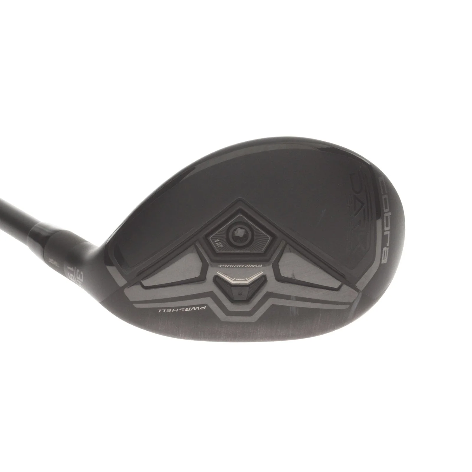 Cobra Darkspeed Graphite Mens Right Hand 3 Hybrid 19* Regular - KBS PGI 75 R - Image 2