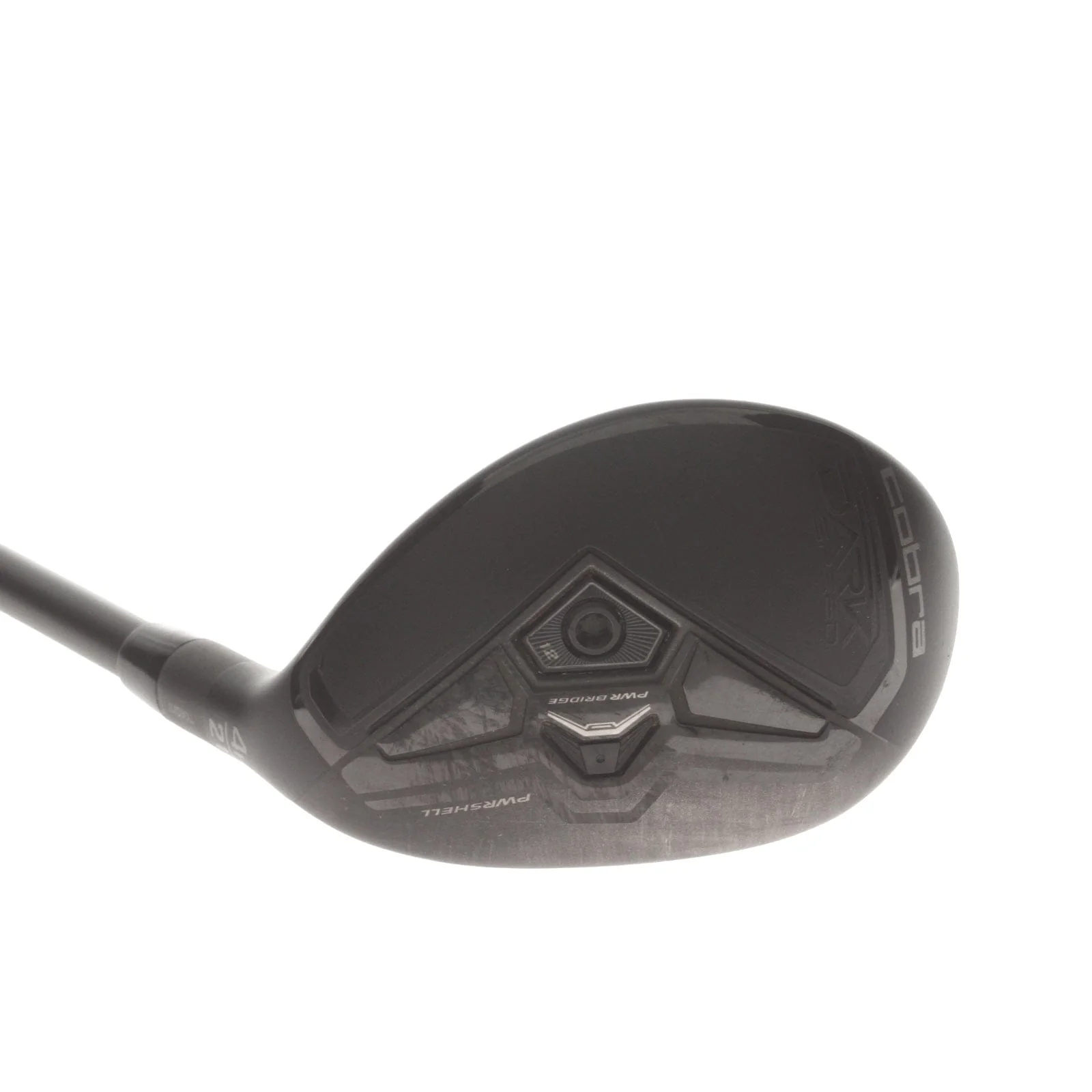 Cobra Darkspeed Graphite Mens Right Hand 4 Hybrid 21* Regular - KBS 75 - Image 2