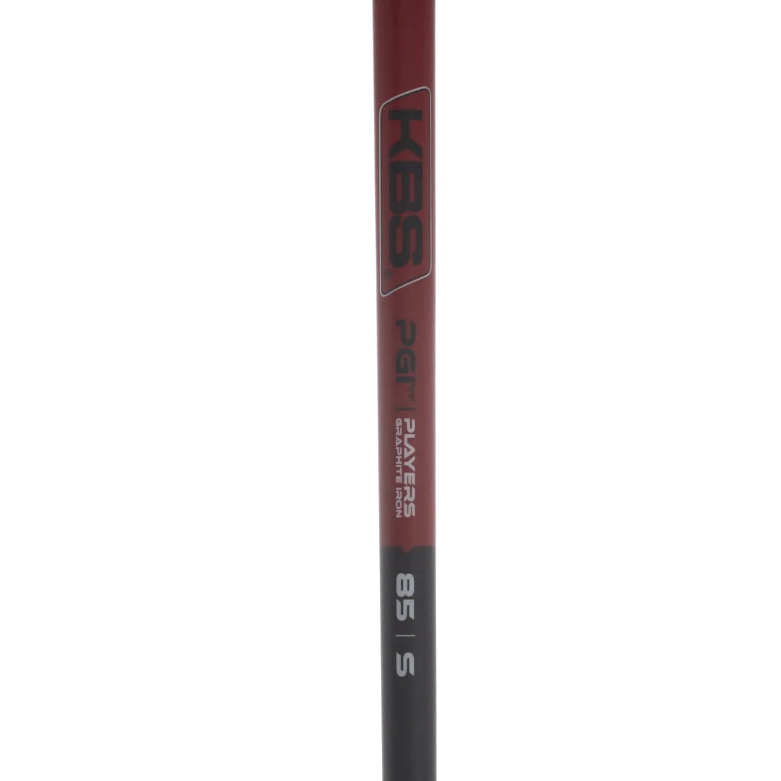 Cobra Darkspeed Graphite Mens Right Hand Irons 5-GW Stiff - KBS PGI 85 - Image 5
