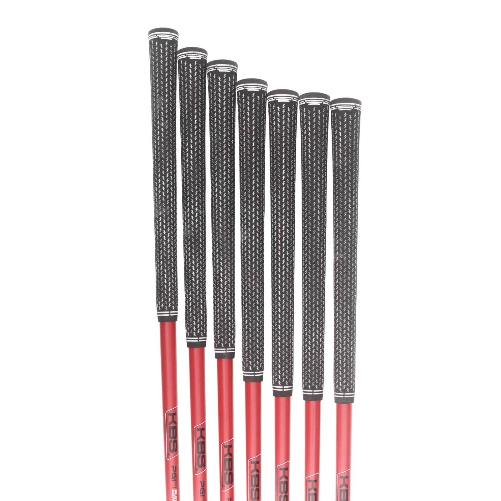 Cobra Darkspeed Graphite Mens Right Hand Irons 5-GW Stiff - KBS PGI 85 - Image 7