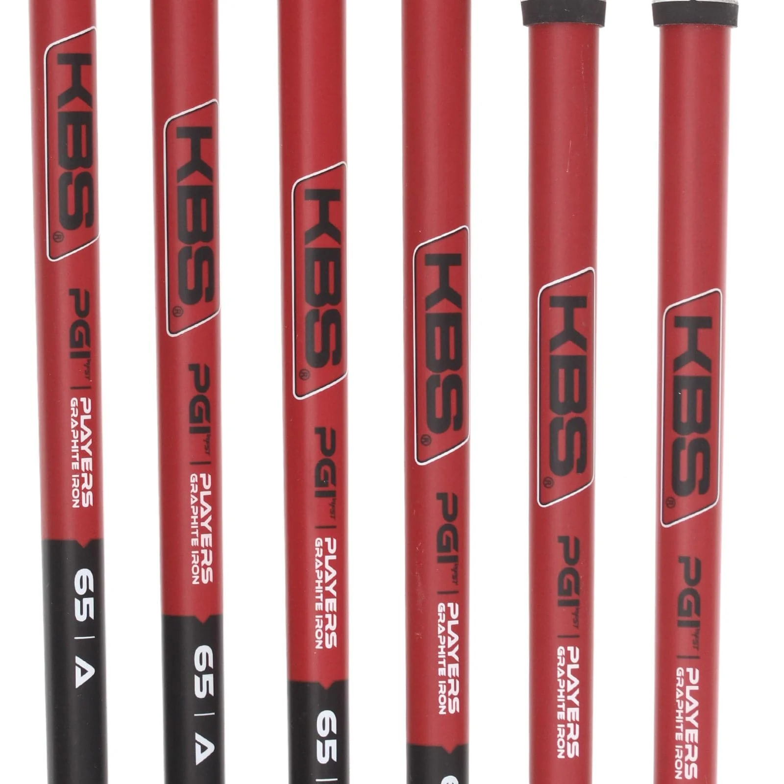 Cobra Darkspeed Graphite Mens Right Hand Irons 5-PW Senior - KBS PGI 65 A - Image 6
