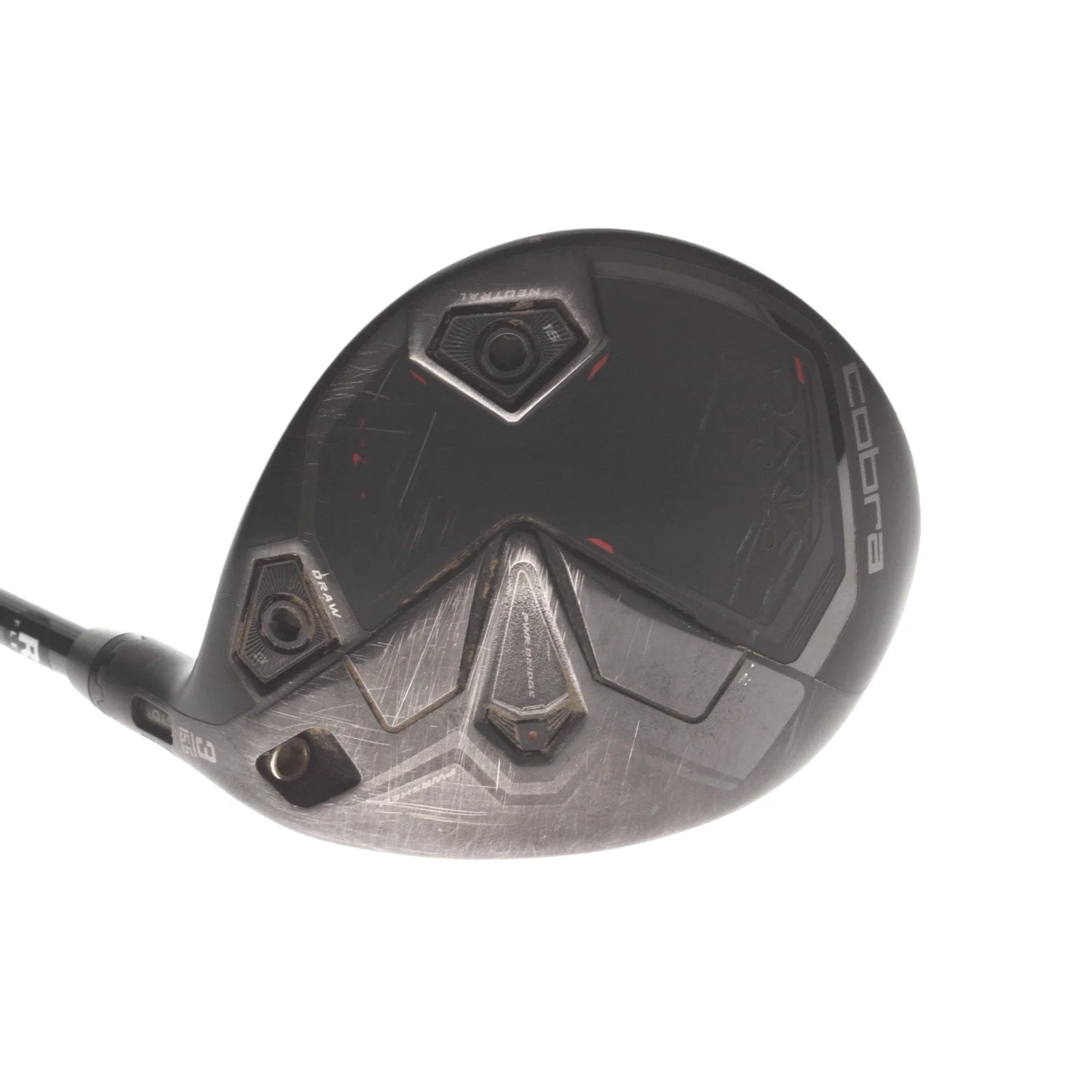 Cobra Darkspeed Max Graphite Mens Right Hand Fairway 3 Wood 15.5* Regular - UST Mamiya LINQ M40X 5F3 - Image 2