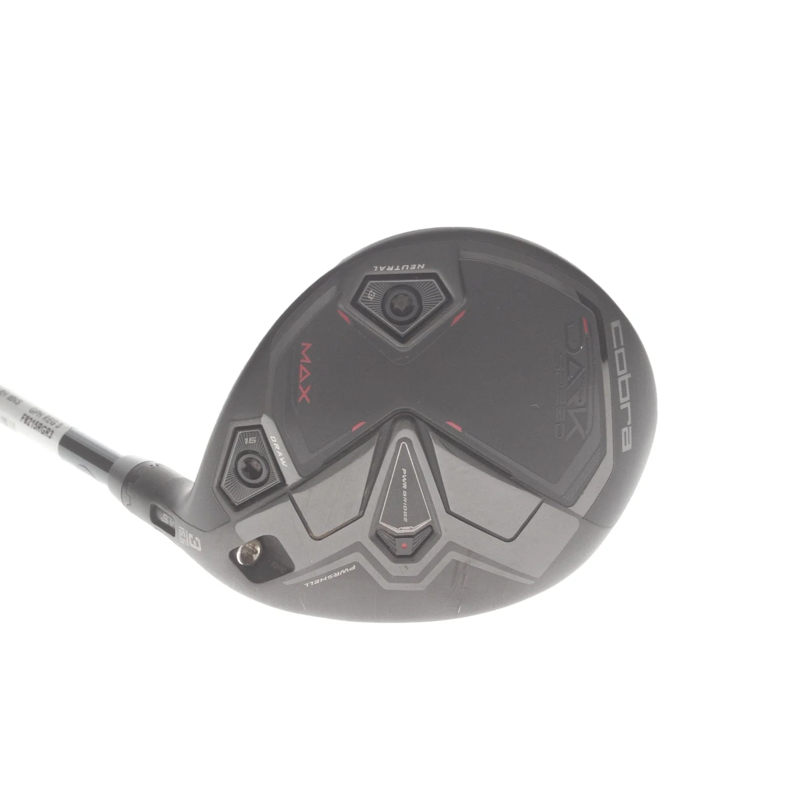 Cobra Darkspeed Max Graphite Mens Right Hand Fairway 3 Wood 15.5* Regular - LINQ M40X 5F3 - Image 2