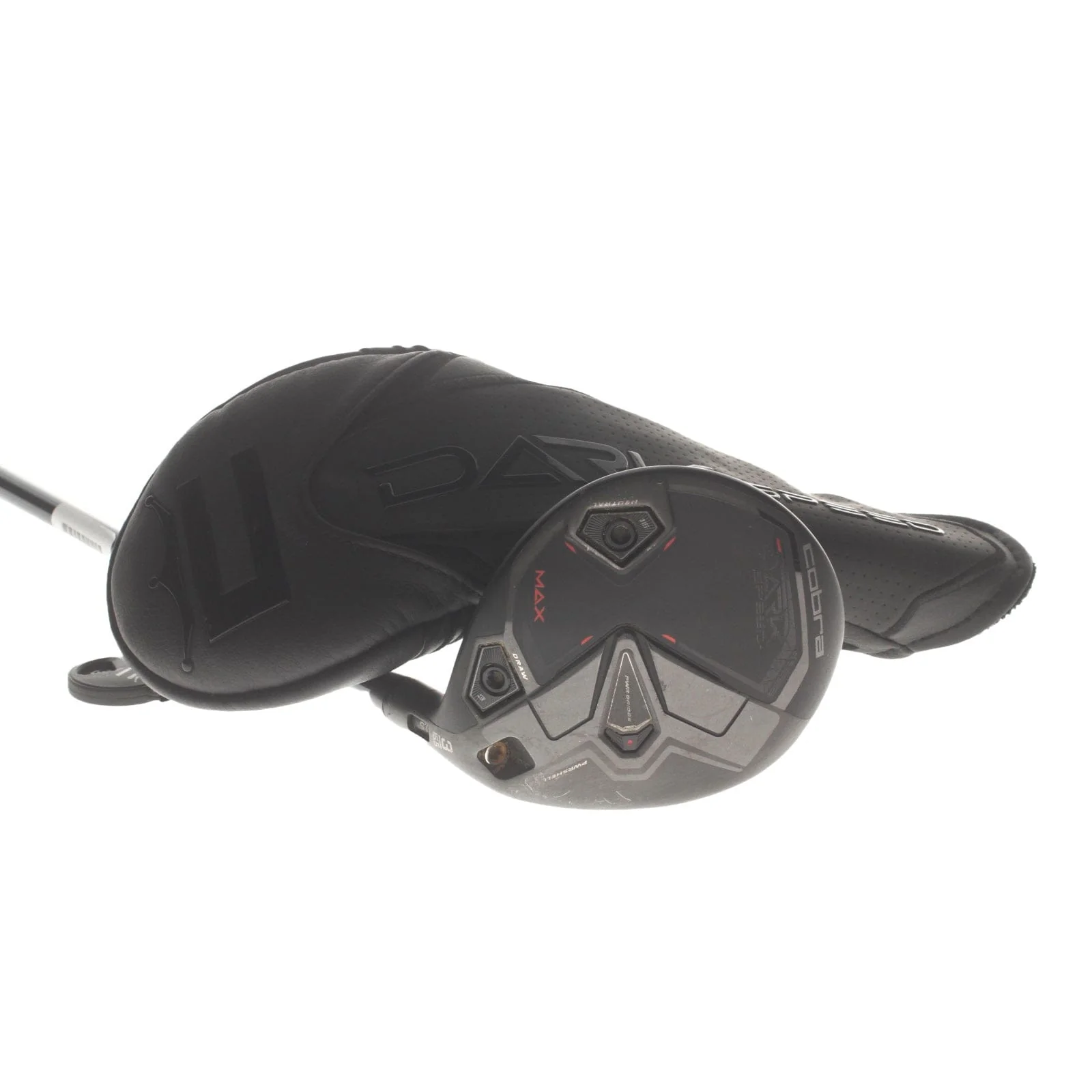 Cobra Darkspeed Max Graphite Mens Right Hand Fairway 3 Wood 15.5* Regular - UST Mamiya LIN-Q M40X