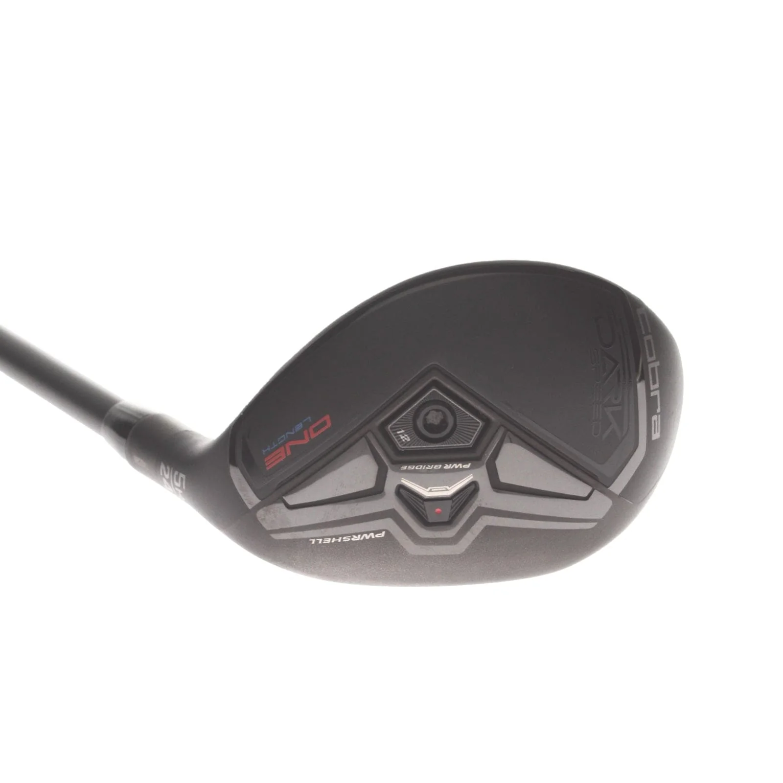 Cobra Darkspeed One Length Graphite Mens Right Hand 5 Hybrid 24* Stiff - KBS 85 - Image 2