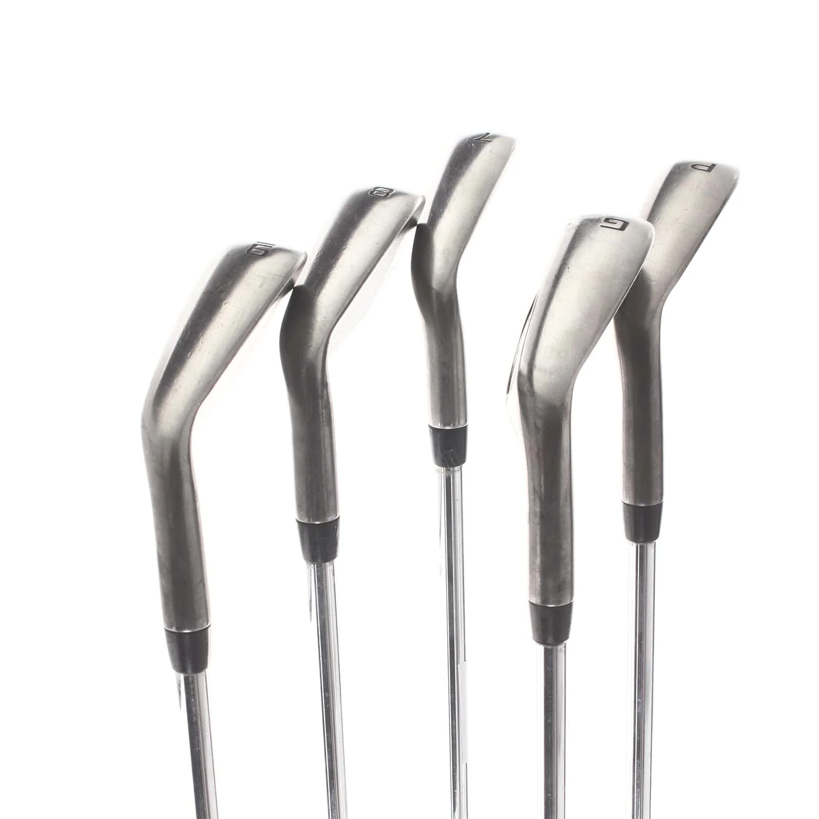 Cobra Darkspeed One Length Steel Mens Right Hand Irons 7-GW Regular - KBS $-Taper Lite - Image 3