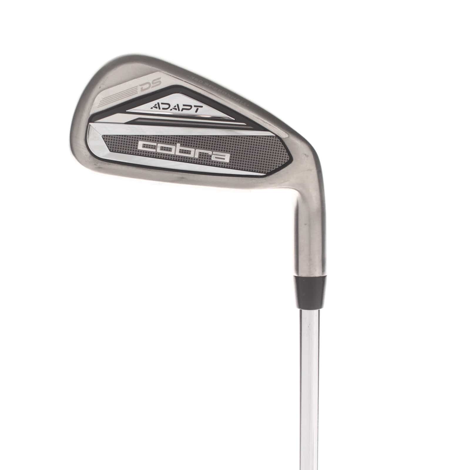 Cobra Darkspeed Adapt Steel Mens Right Hand 6 Iron 24* Regular - KBS Tour Lite