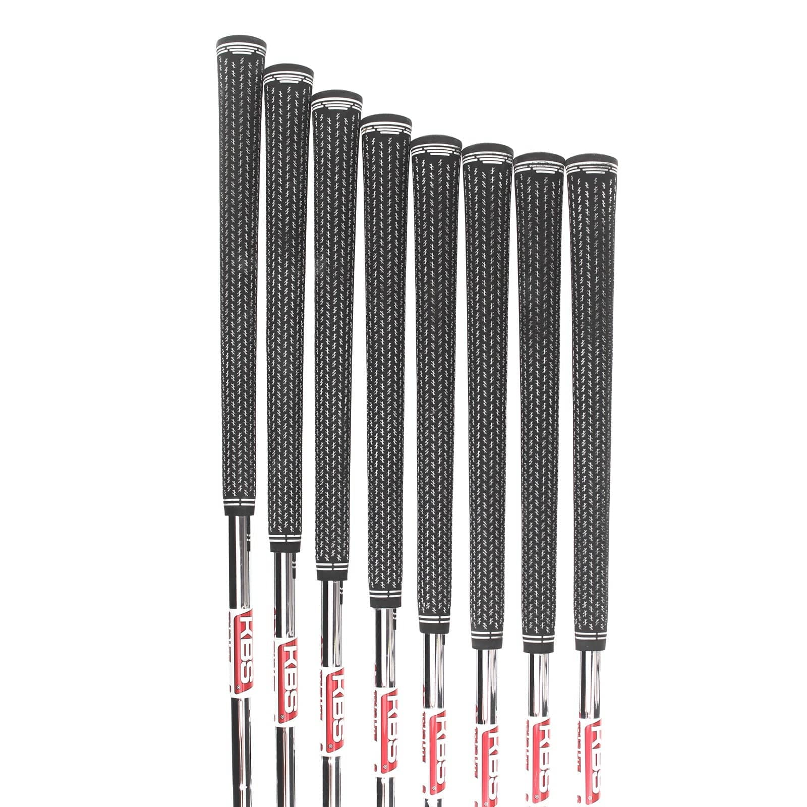 Cobra Darkspeed Steel Mens Right Hand Irons 5-GW+SW Regular - KBS Tour Lite - Image 7