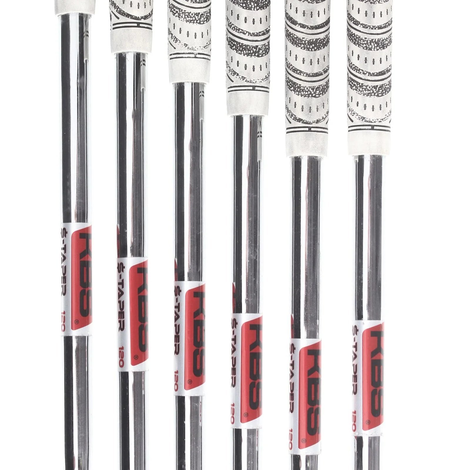 Cobra Darkspeed Steel Mens Right Hand Irons 5-PW Stiff - KBS $-Taper 120 - Image 6