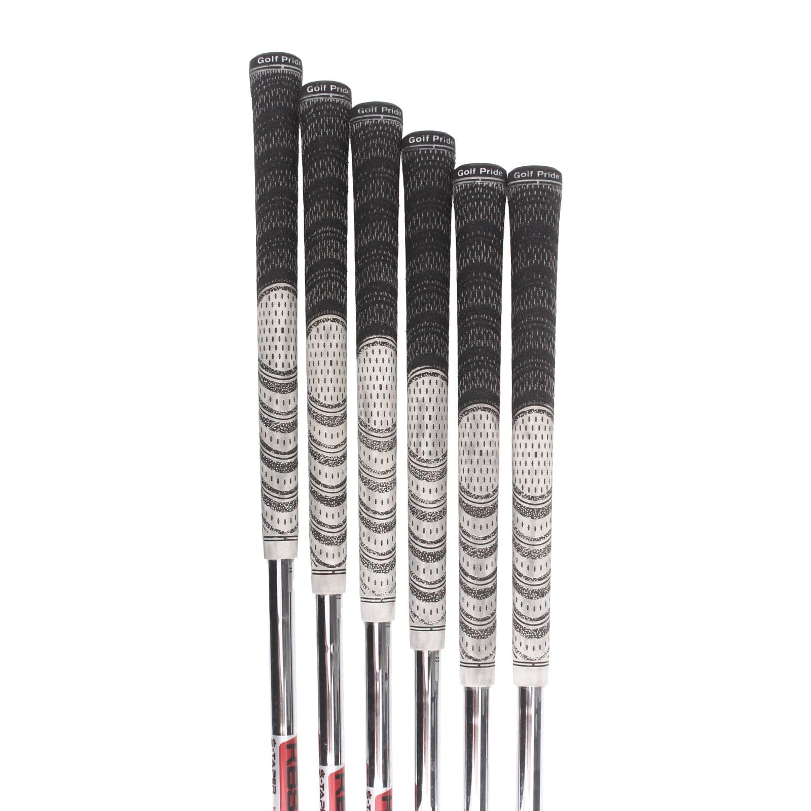 Cobra Darkspeed Steel Mens Right Hand Irons 5-PW Stiff - KBS $-Taper 120 - Image 7