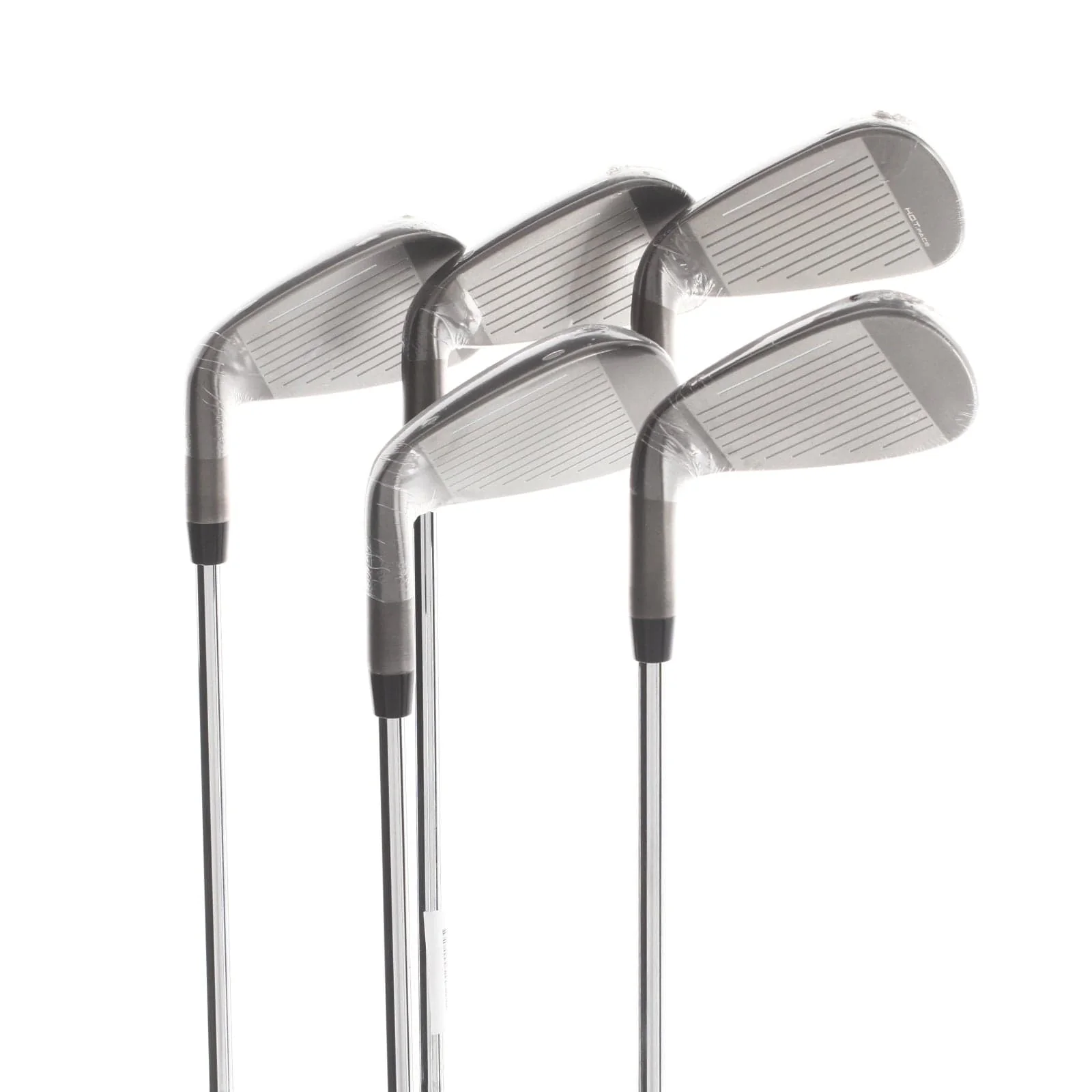 Cobra Darkspeed Steel Mens Right Hand Irons 6-PW Regular - KBS Tour Lite - Image 4