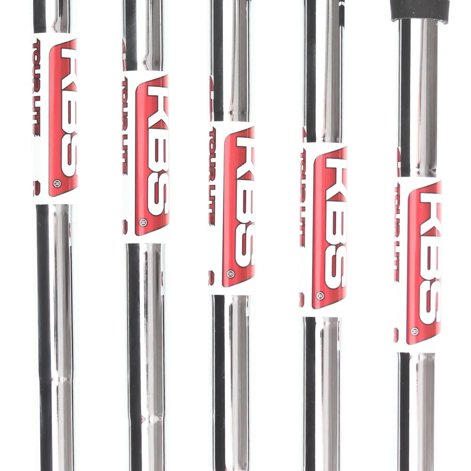 Cobra Darkspeed Steel Mens Right Hand Irons 6-PW Regular - KBS Tour Lite - Image 6