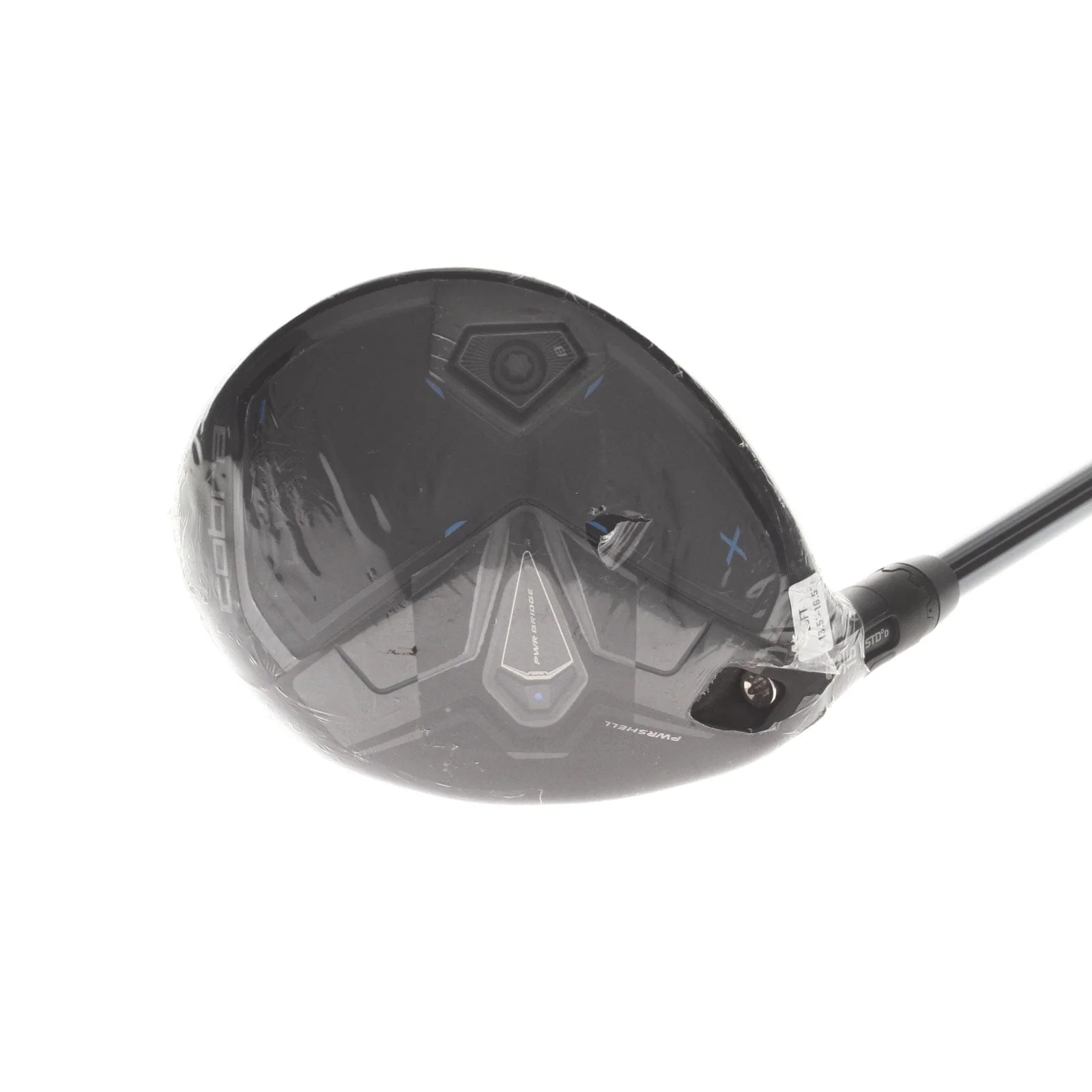 Cobra Darkspeed X Graphite Mens Left Hand Fairway 3 Wood 15* Extra Stiff - UST Mamiya LIN-Q M40X 7F5 - Image 2
