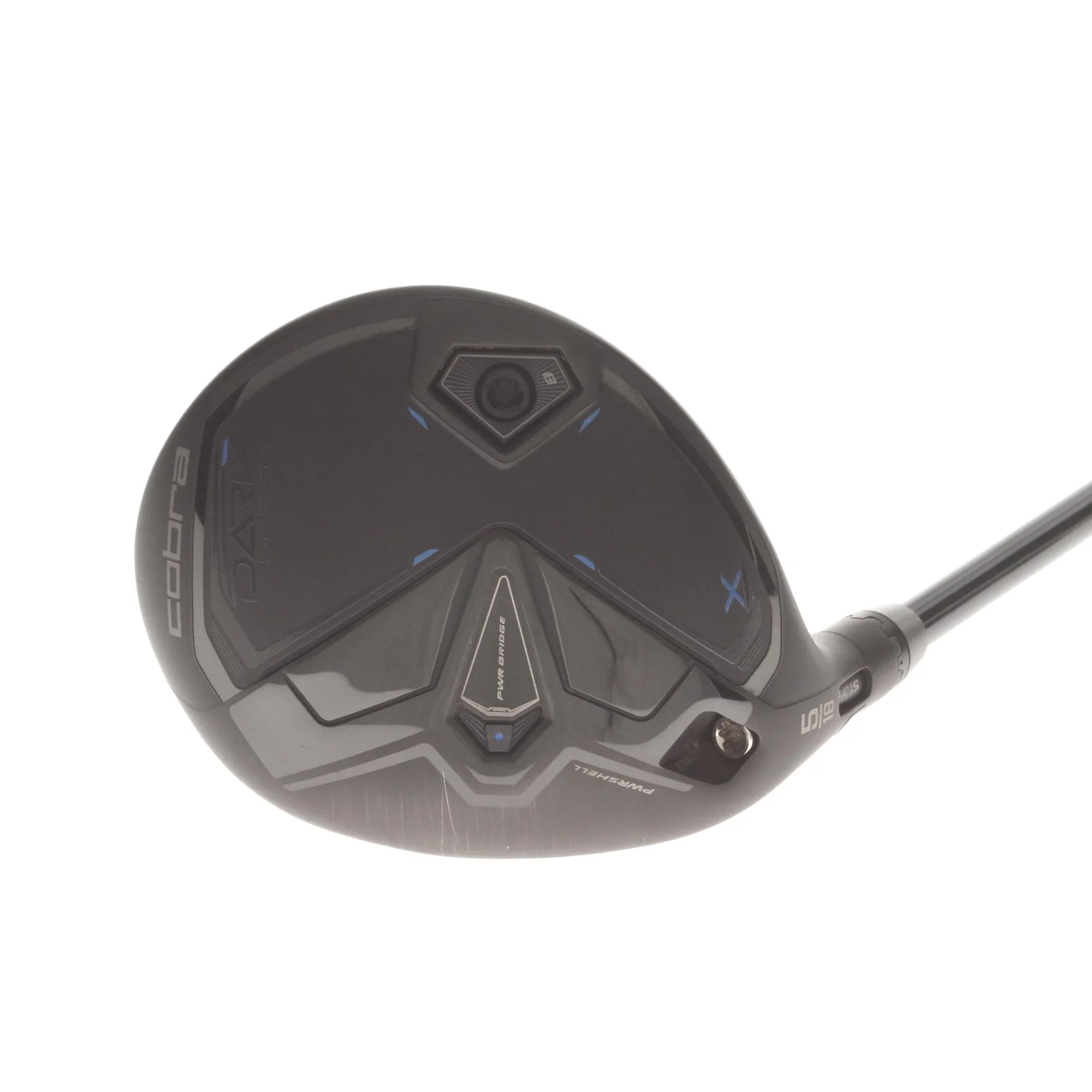 Cobra Darkspeed X Graphite Mens Left Hand Fairway 5 Wood 18* Regular - UST Mamiya LIN-Q M40X 6F3 - Image 2
