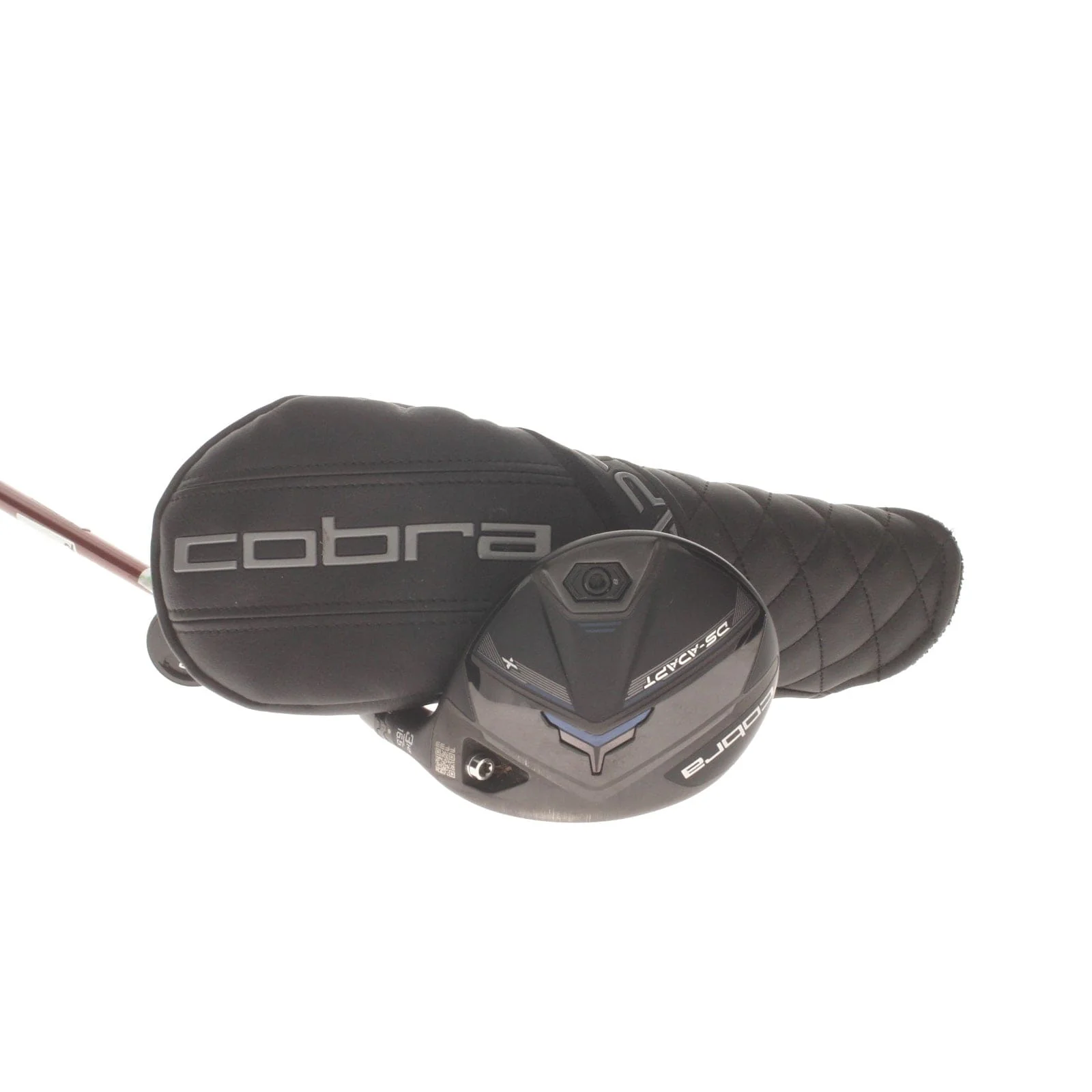 Cobra DS-Adapt C Graphite Mens Right Hand Fairway 3 wood HL 16.5* Regular - Project X Denali Red 50