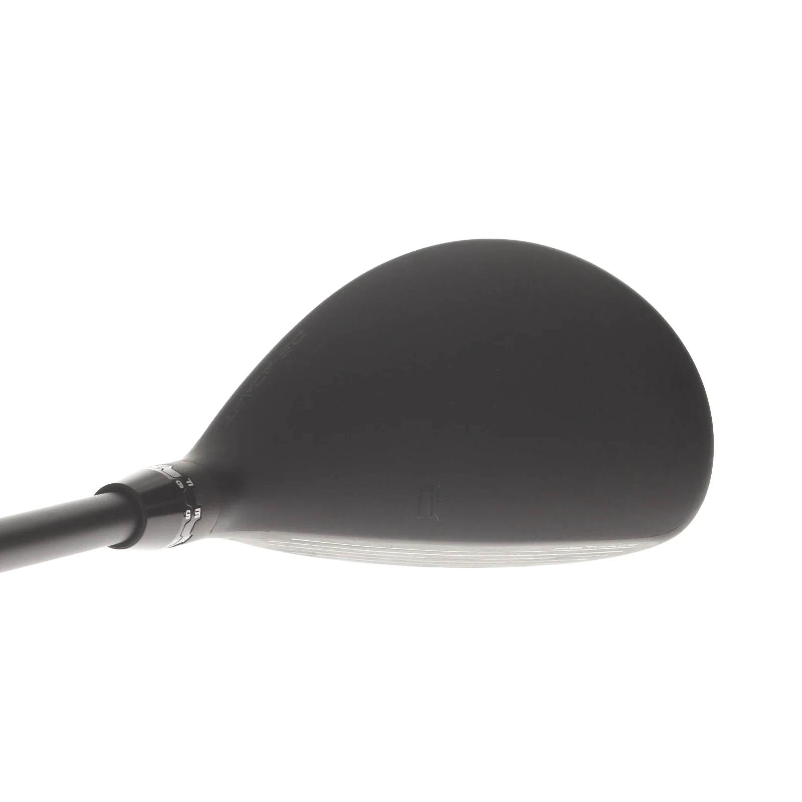 Cobra DS-Adapt Graphite Mens Left Hand 4 Hybrid 21* Regular - KBS PGI 75 - Image 3