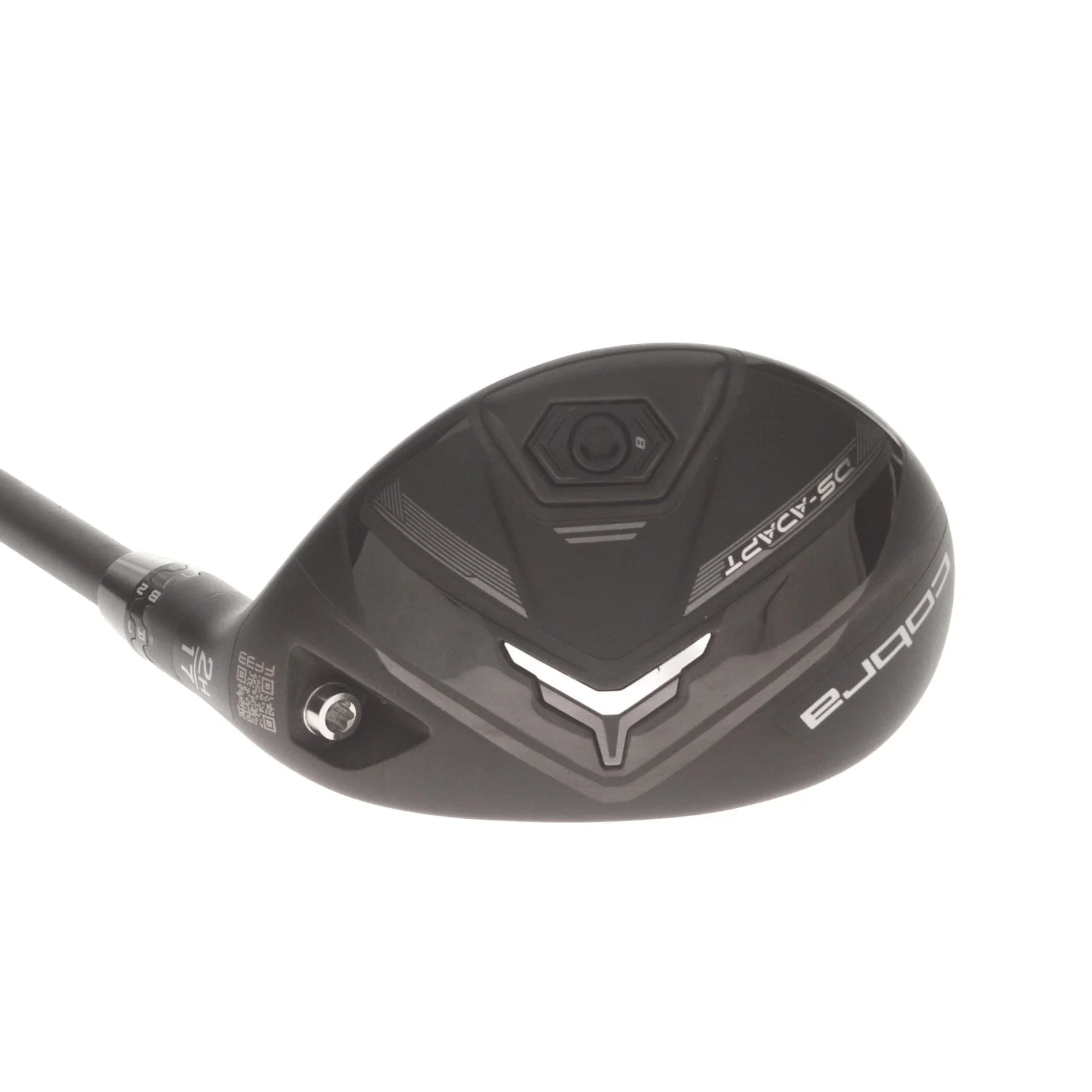 Cobra DS-Adapt Graphite Mens Right Hand 2 Hybrid 17* Regular - MMT 70 HY - Image 2