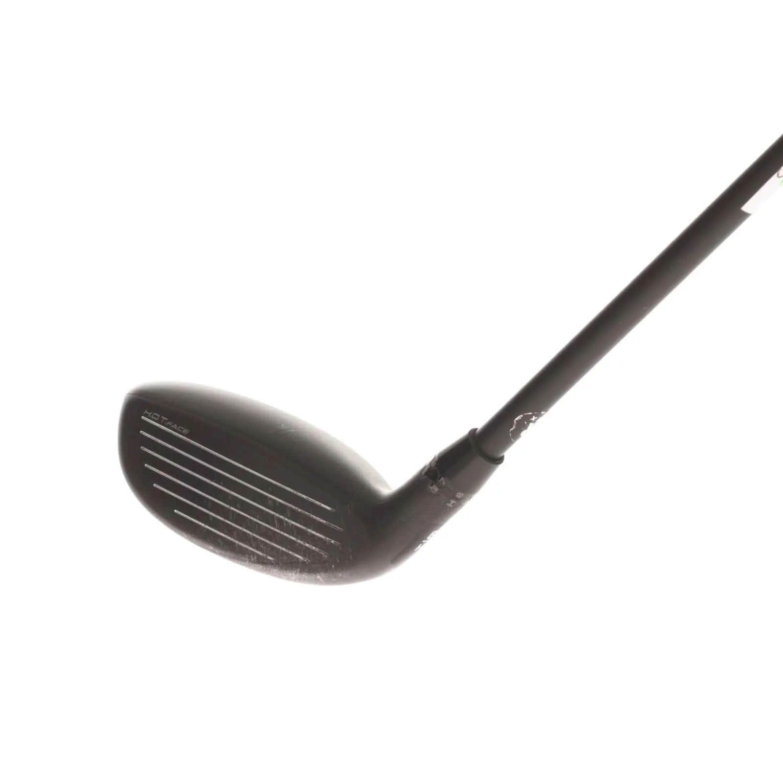 Cobra DS-Adapt Graphite Mens Right Hand 3 Hybrid 19* Regular - TaylorMade PG Hybrid 75 - Image 4